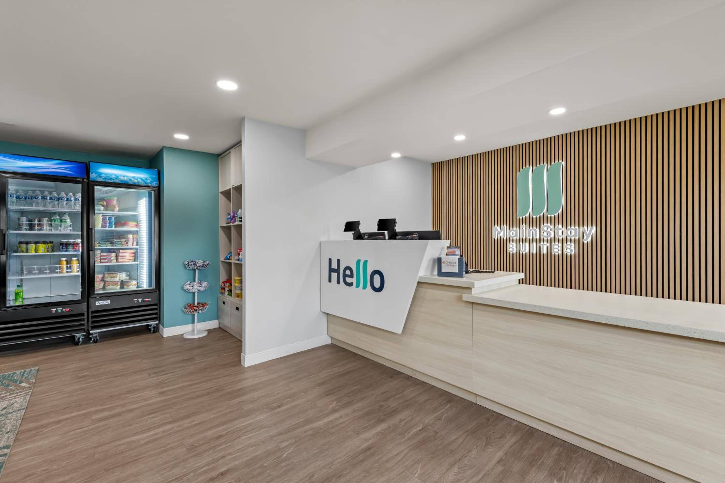 MainStay Suites Columbus North - Worthington