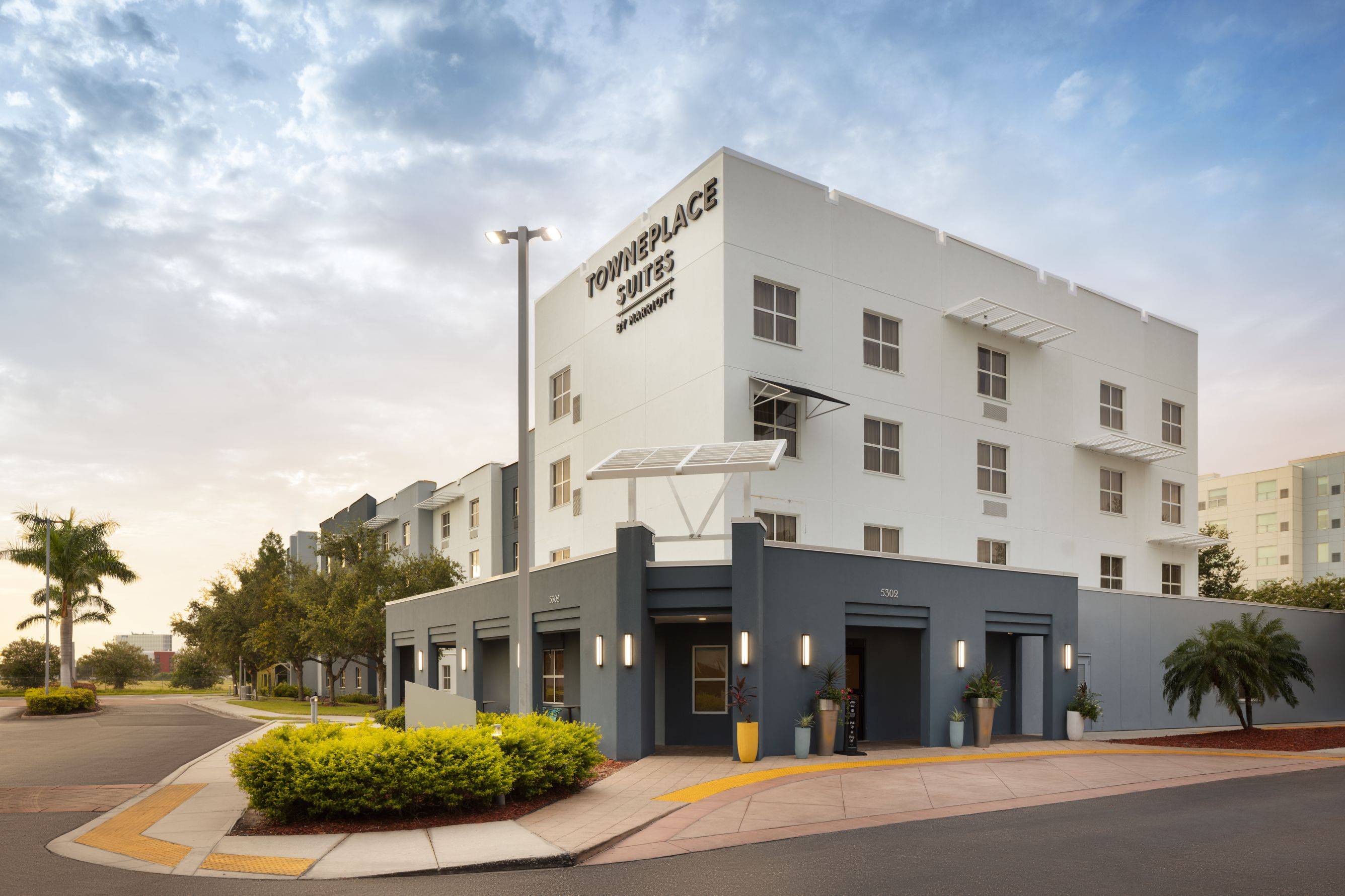 TownePlace Suites by Marriott Tampa Westshore/Airport