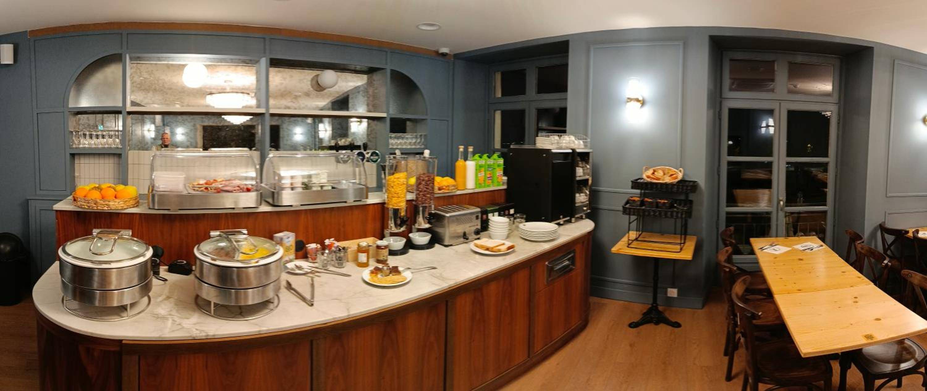 Hôtel l'Hermine - Vannes Port de plaisance