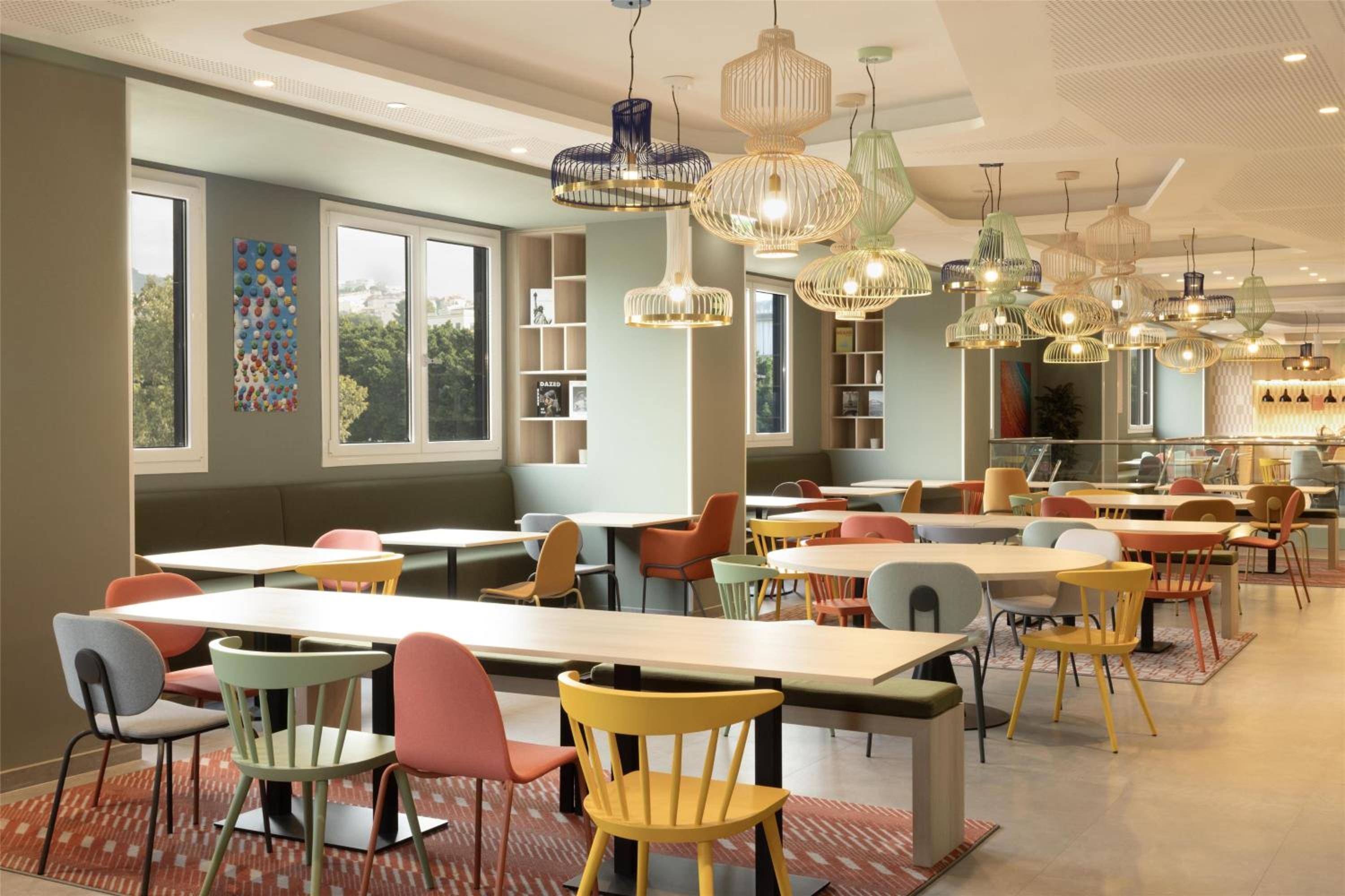 Hampton by Hilton Málaga Martiricos