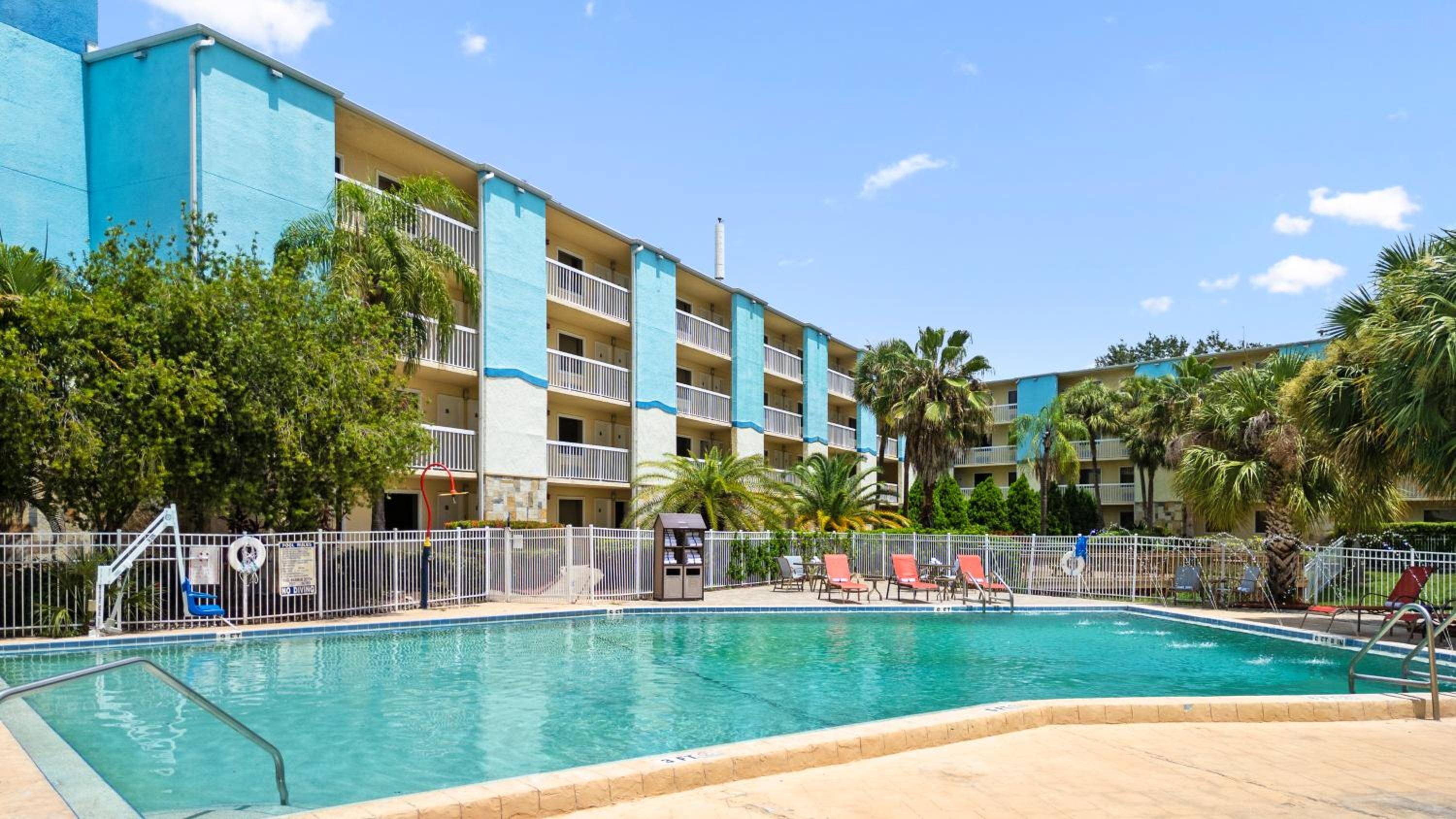 Orlando International Drive North Hotel