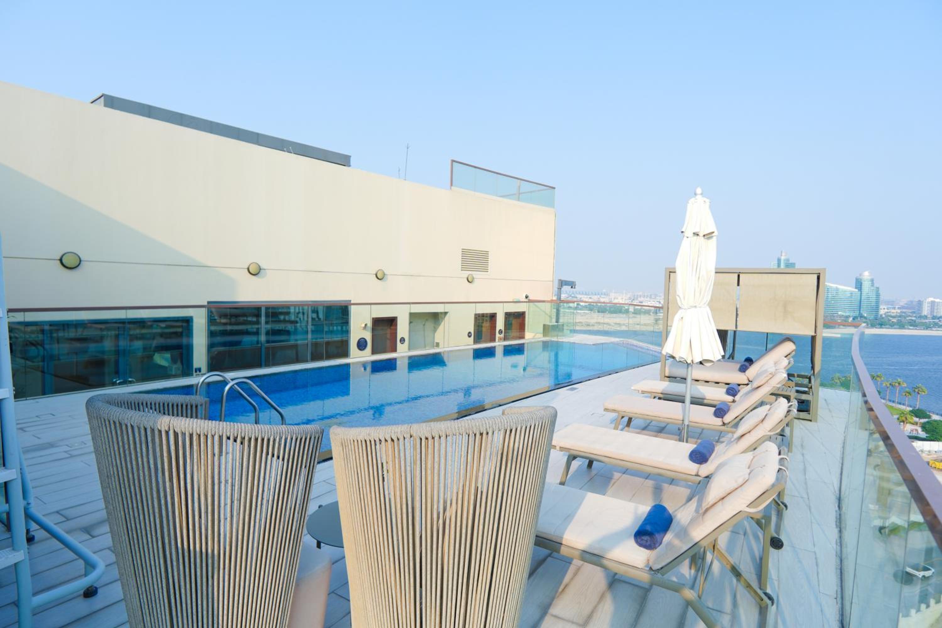 Pavilion Hotel Al Jaddaf managed by Nooa Hospitality