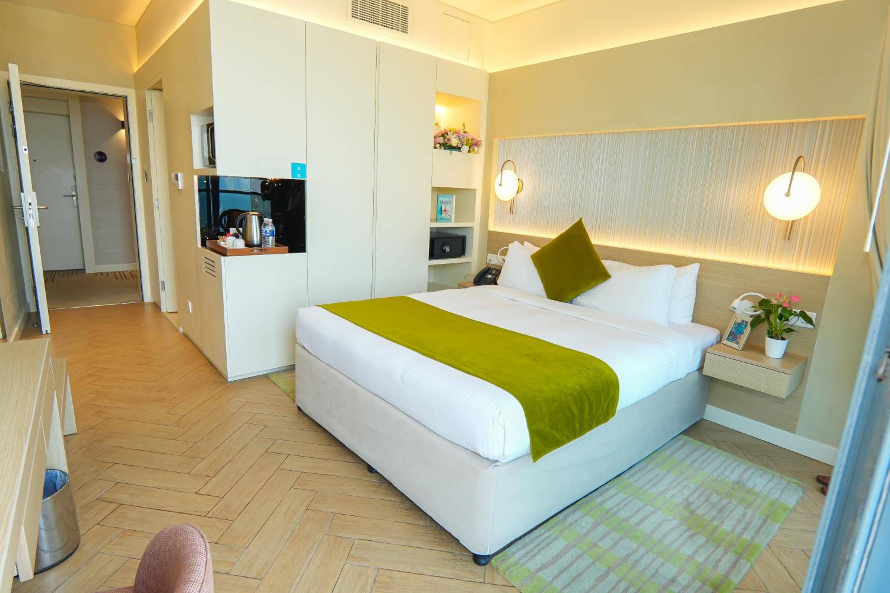 Pavilion Hotel Al Jaddaf - Managed by Nooa