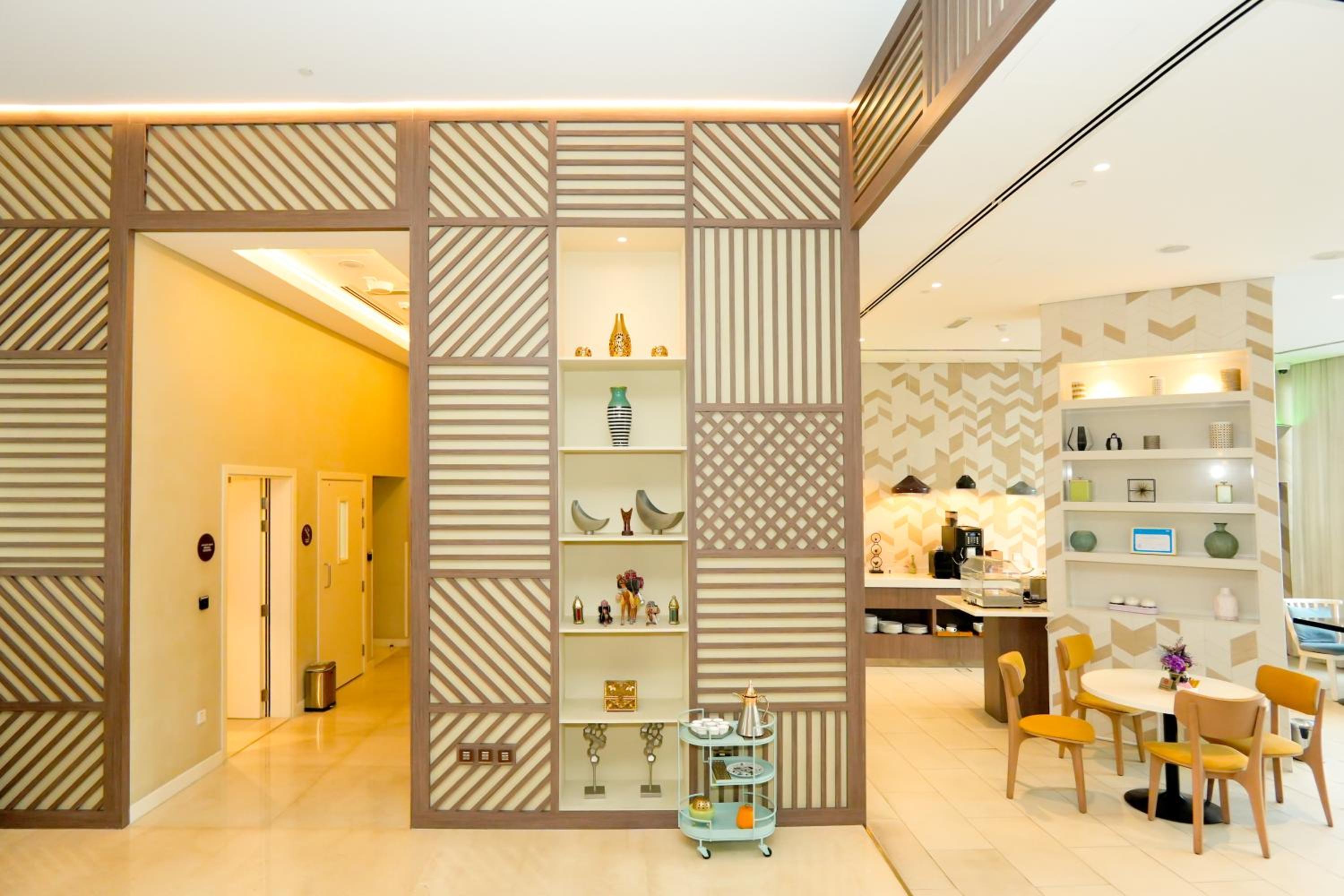 Pavilion Hotel Al Jaddaf managed by Nooa Hospitality