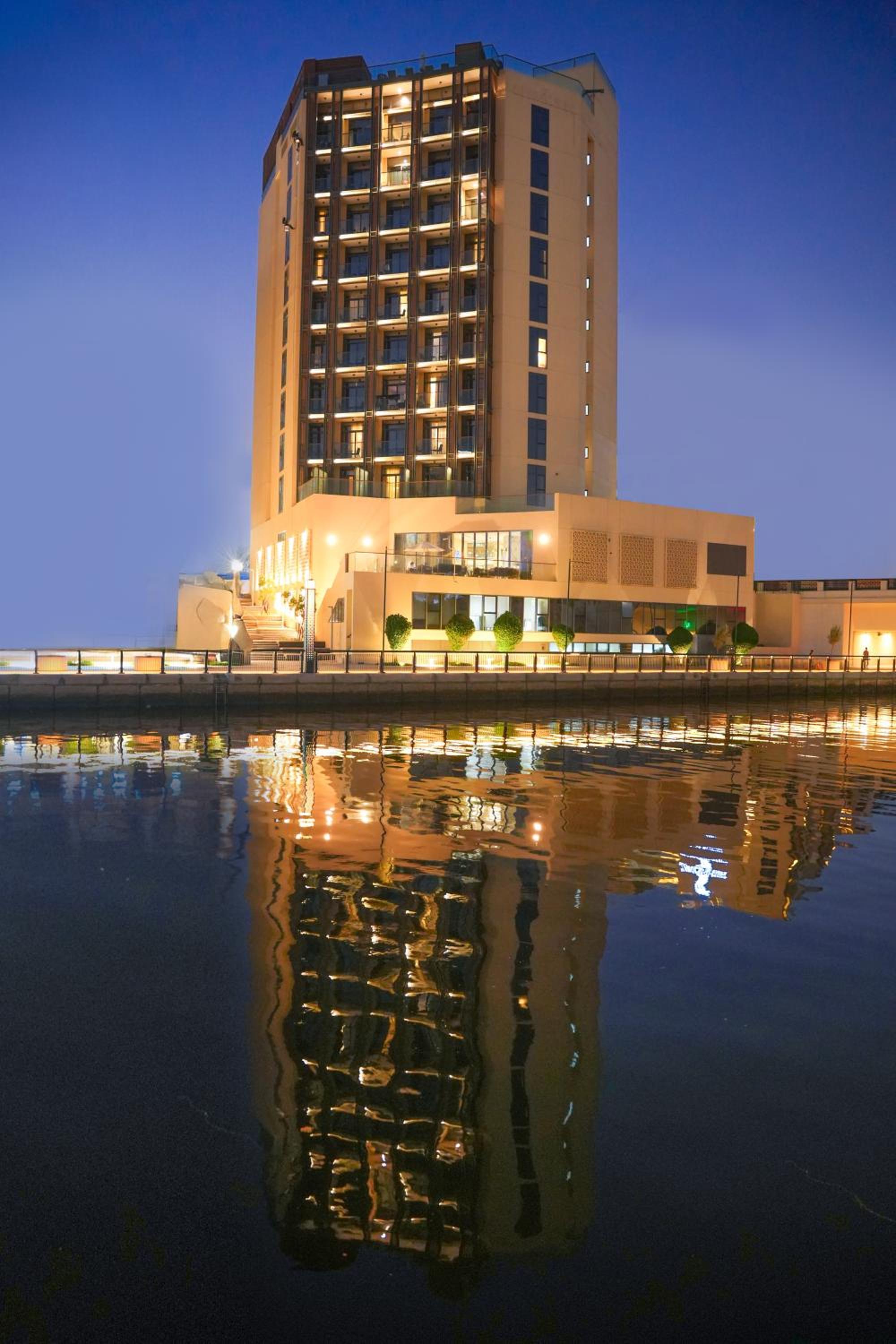 Pavilion Hotel Al Jaddaf managed by Nooa Hospitality