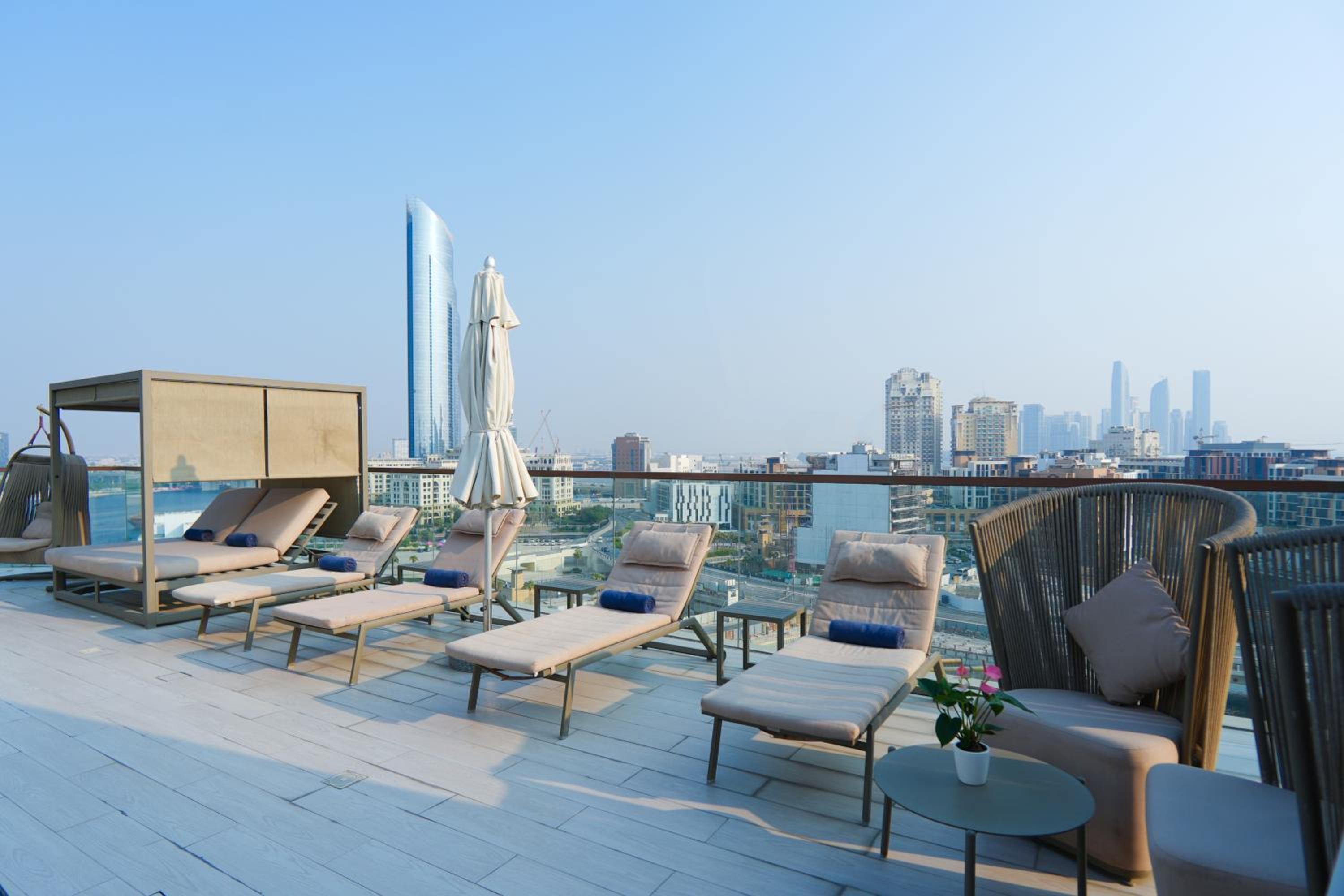 Pavilion Hotel Al Jaddaf managed by Nooa Hospitality