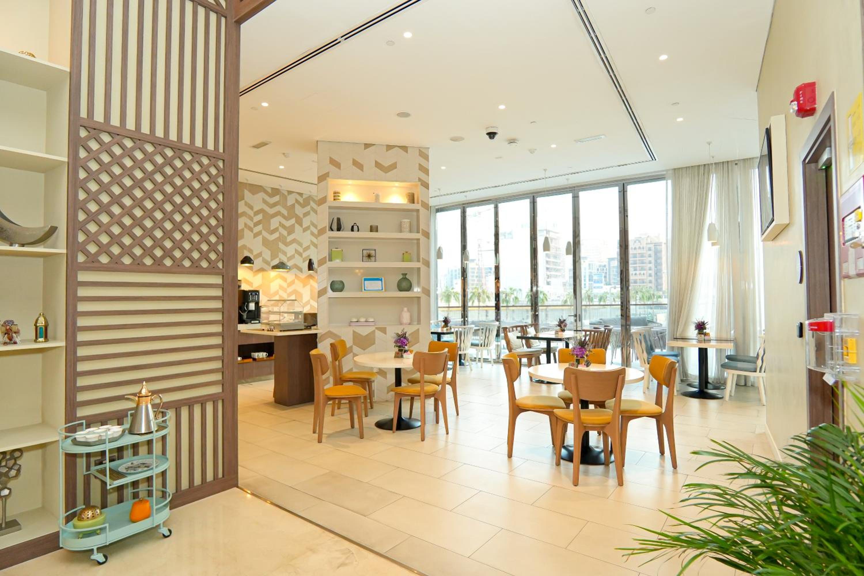 Pavilion Hotel Al Jaddaf managed by Nooa Hospitality