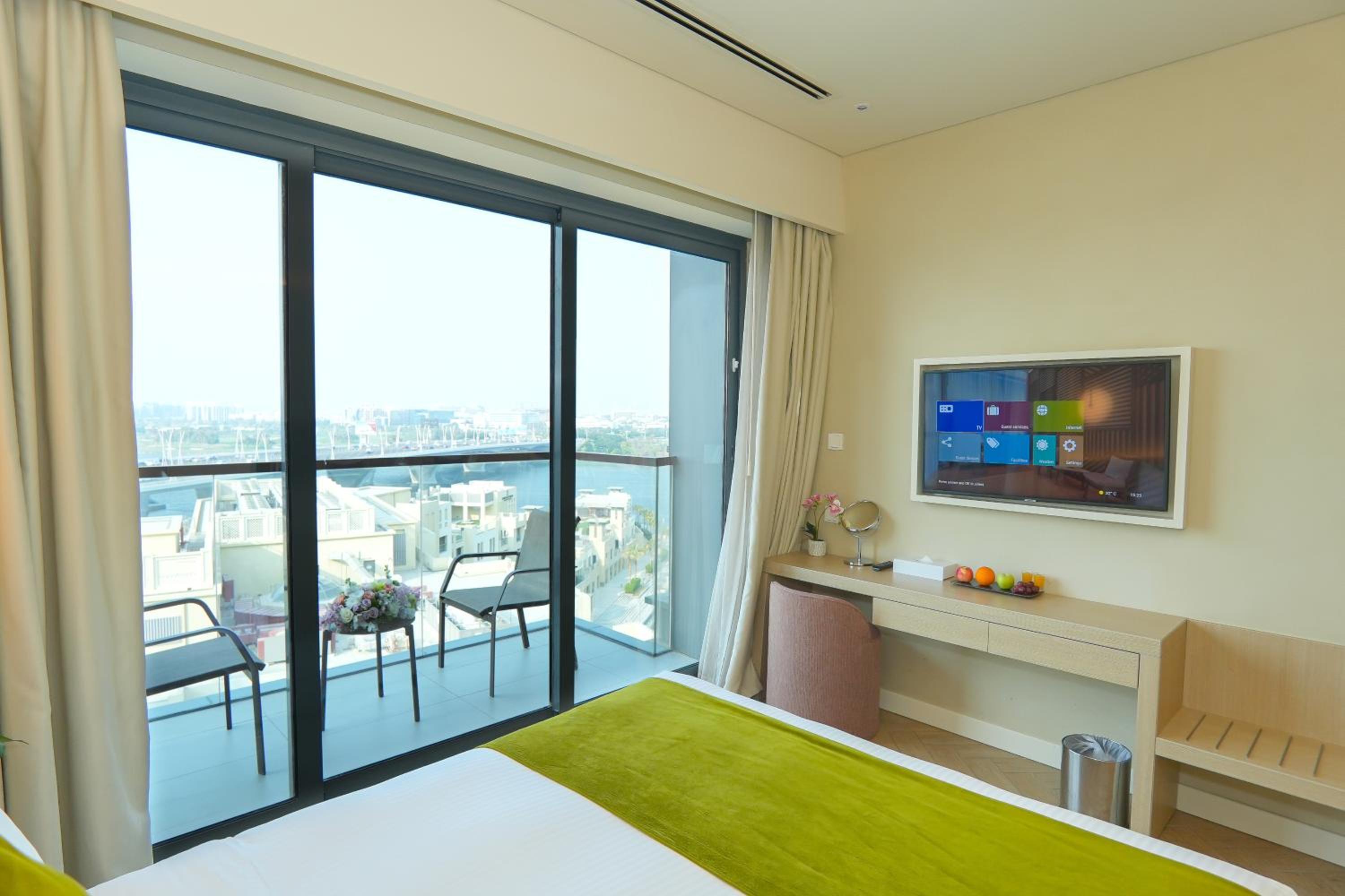 Pavilion Hotel Al Jaddaf managed by Nooa Hospitality