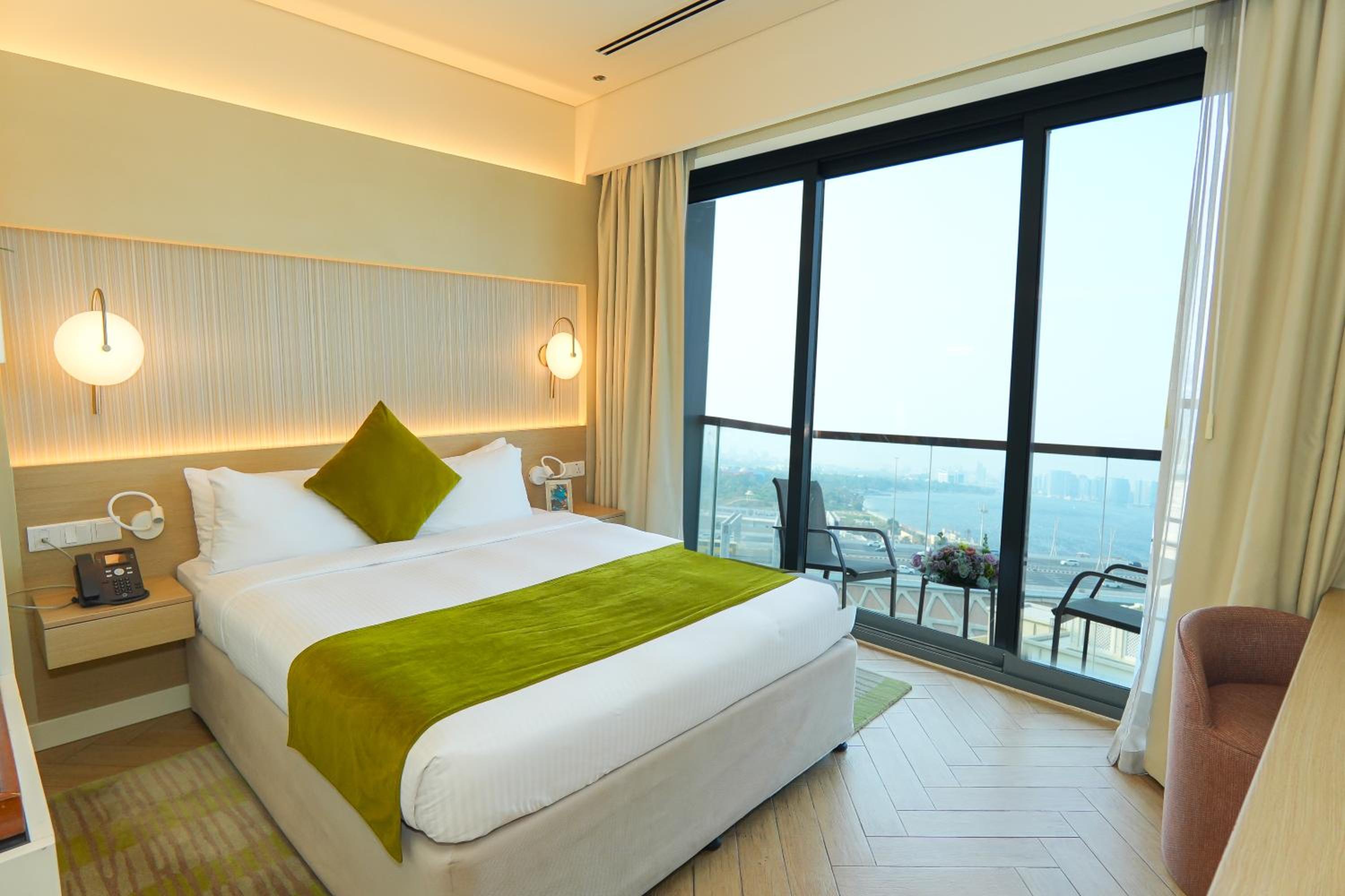 Pavilion Hotel Al Jaddaf managed by Nooa Hospitality