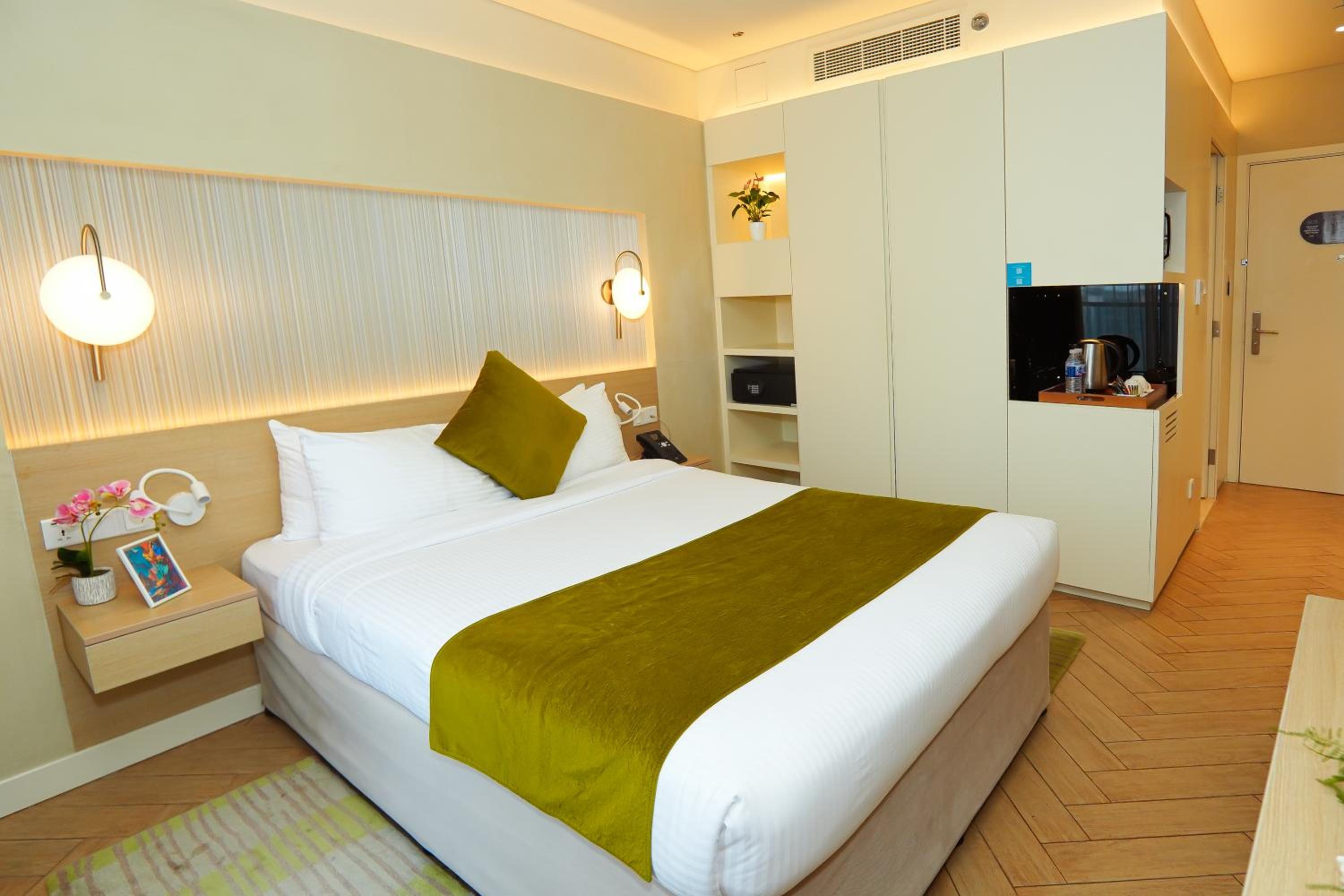 Pavilion Hotel Al Jaddaf managed by Nooa Hospitality