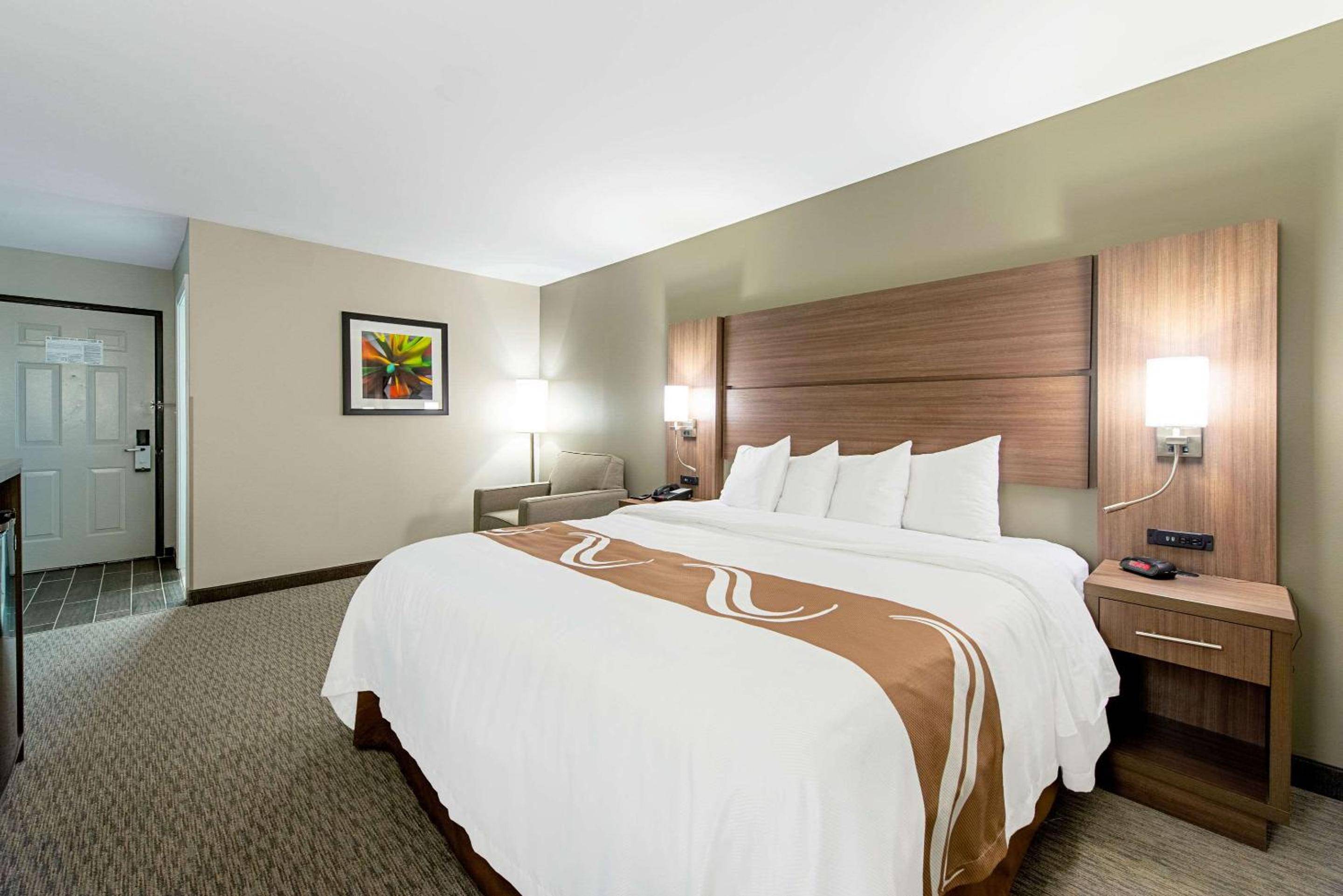 Quality inn - Mishawaka South bend