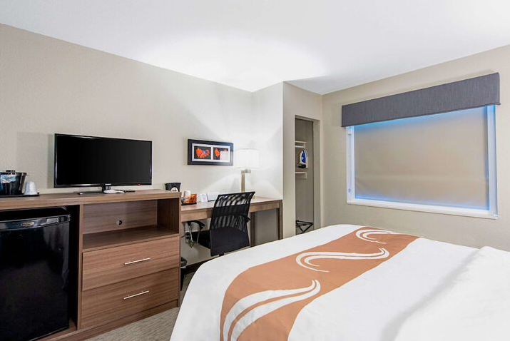 Quality inn - Mishawaka South bend