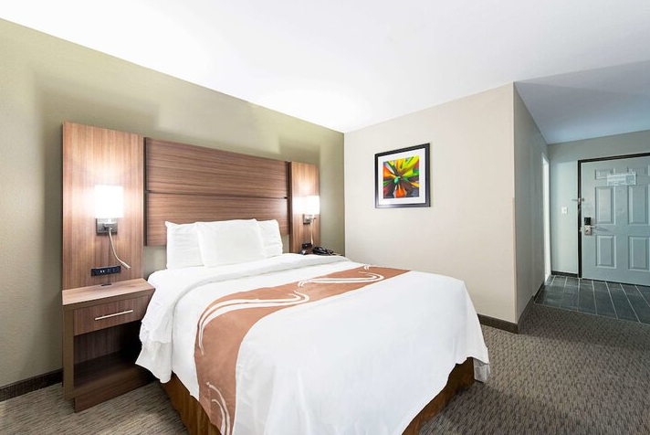 Quality inn - Mishawaka South bend