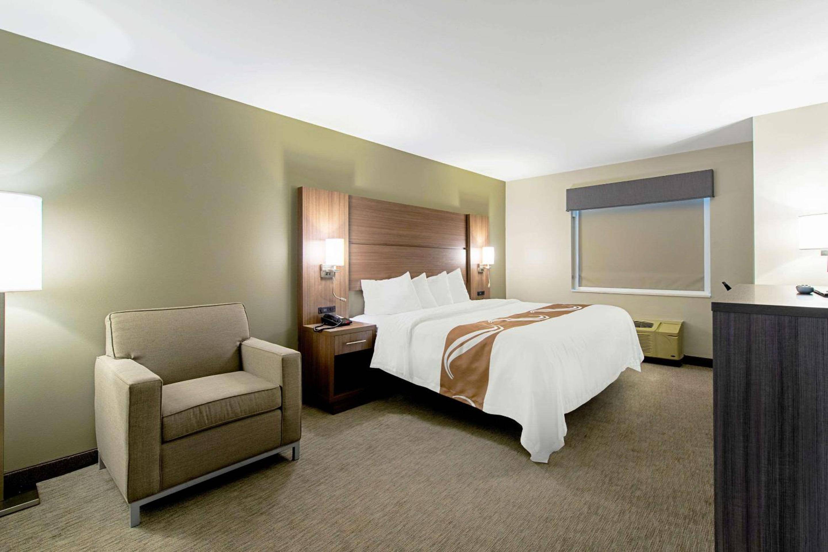 Quality inn - Mishawaka South bend
