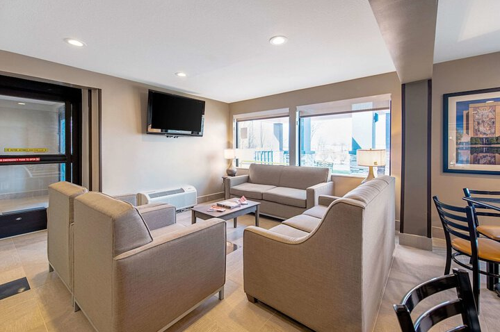 Quality inn - Mishawaka South bend