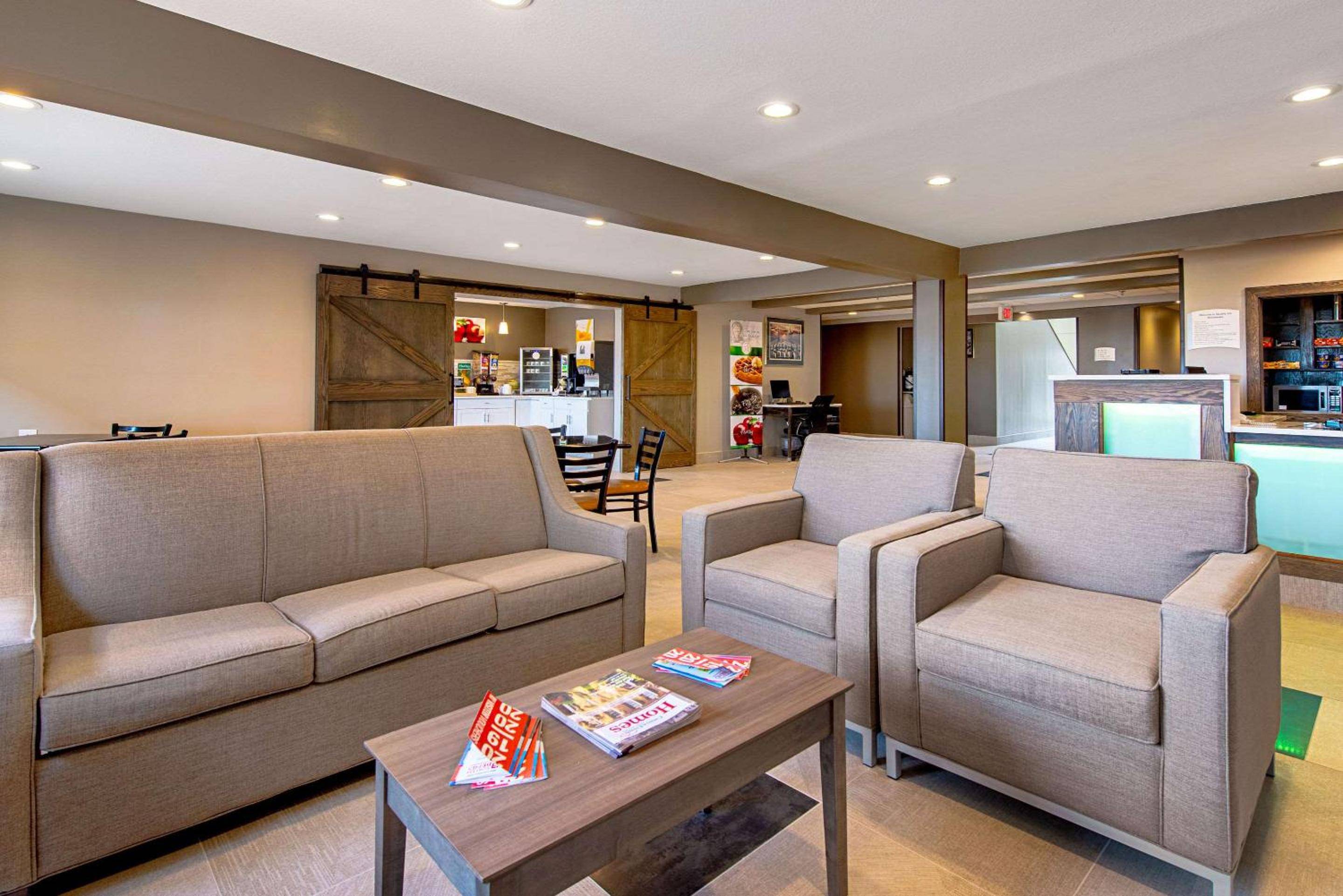 Quality inn - Mishawaka South bend