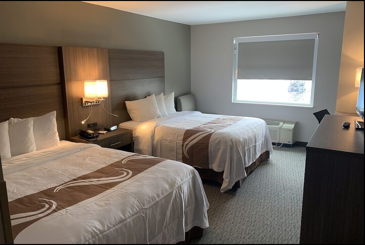 Quality inn - Mishawaka South bend