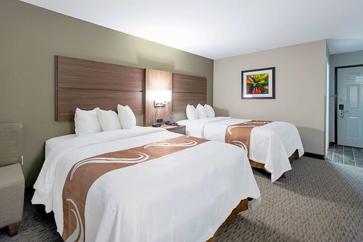 Quality inn - Mishawaka South bend