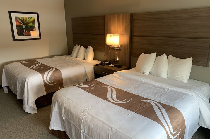 Quality inn - Mishawaka South bend