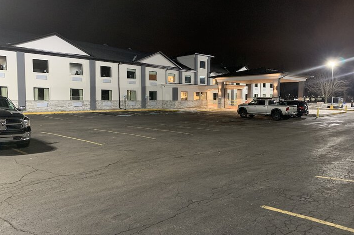 Quality inn - Mishawaka South bend