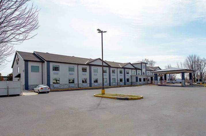Quality inn - Mishawaka South bend