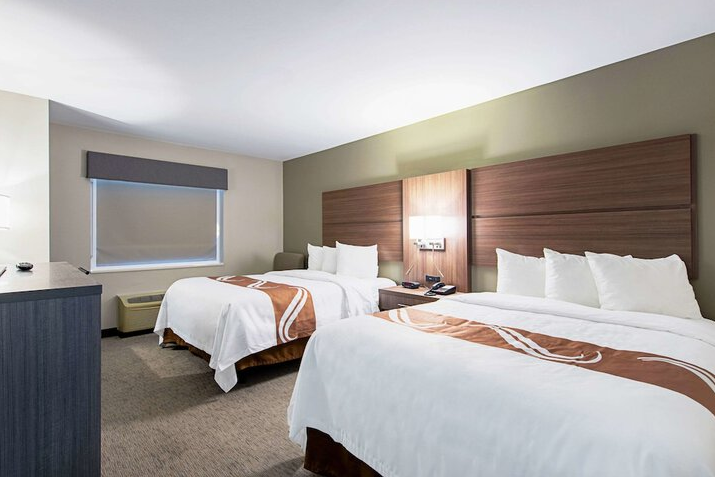 Quality inn - Mishawaka South bend