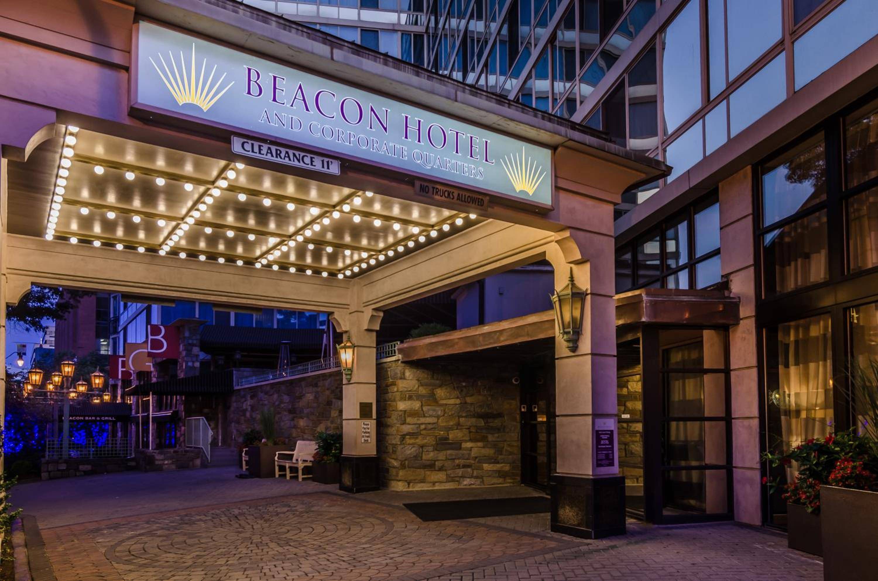 The Beacon Hotel & Corporate Headquarters
