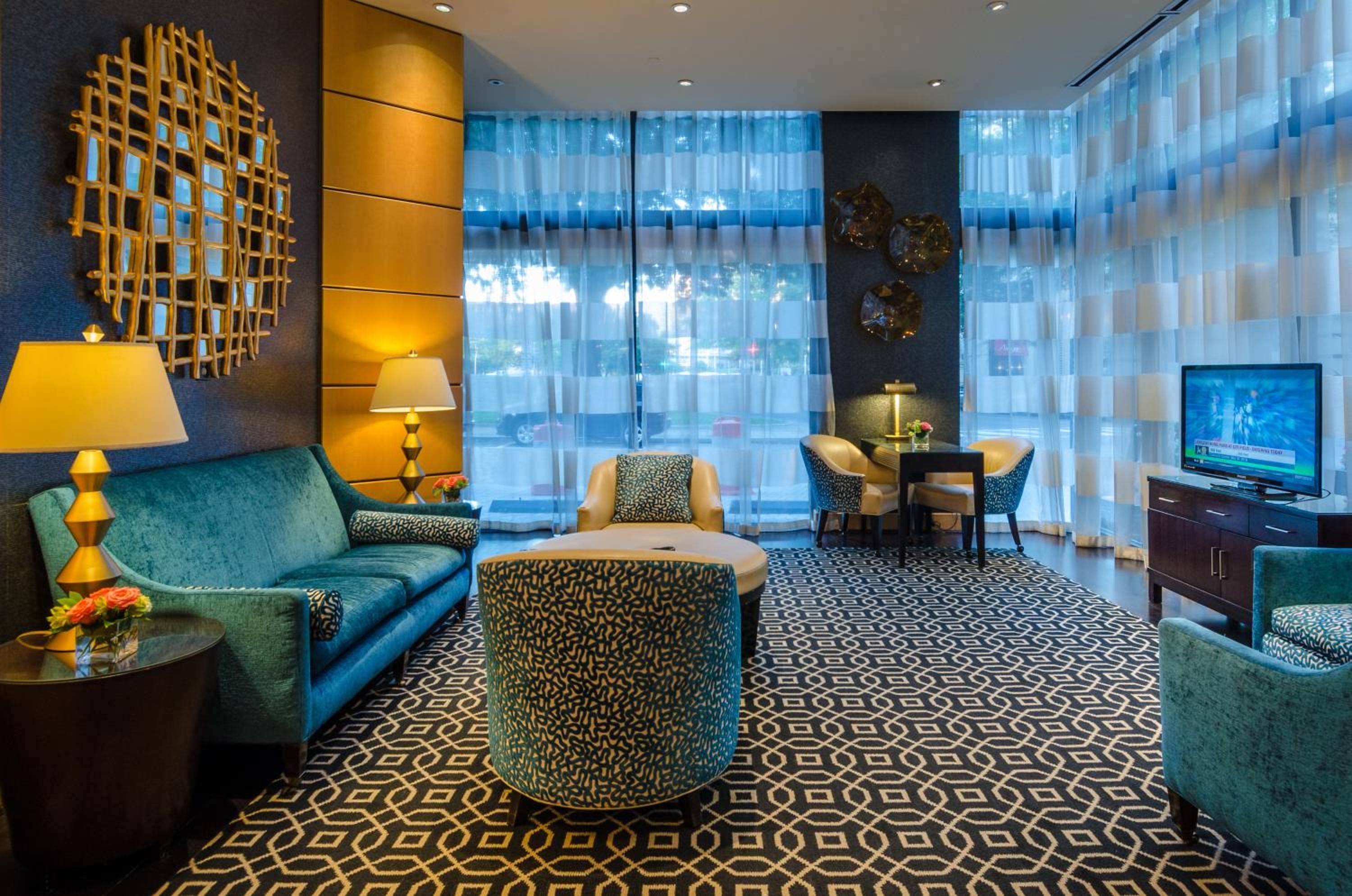 The Beacon Hotel & Corporate Headquarters