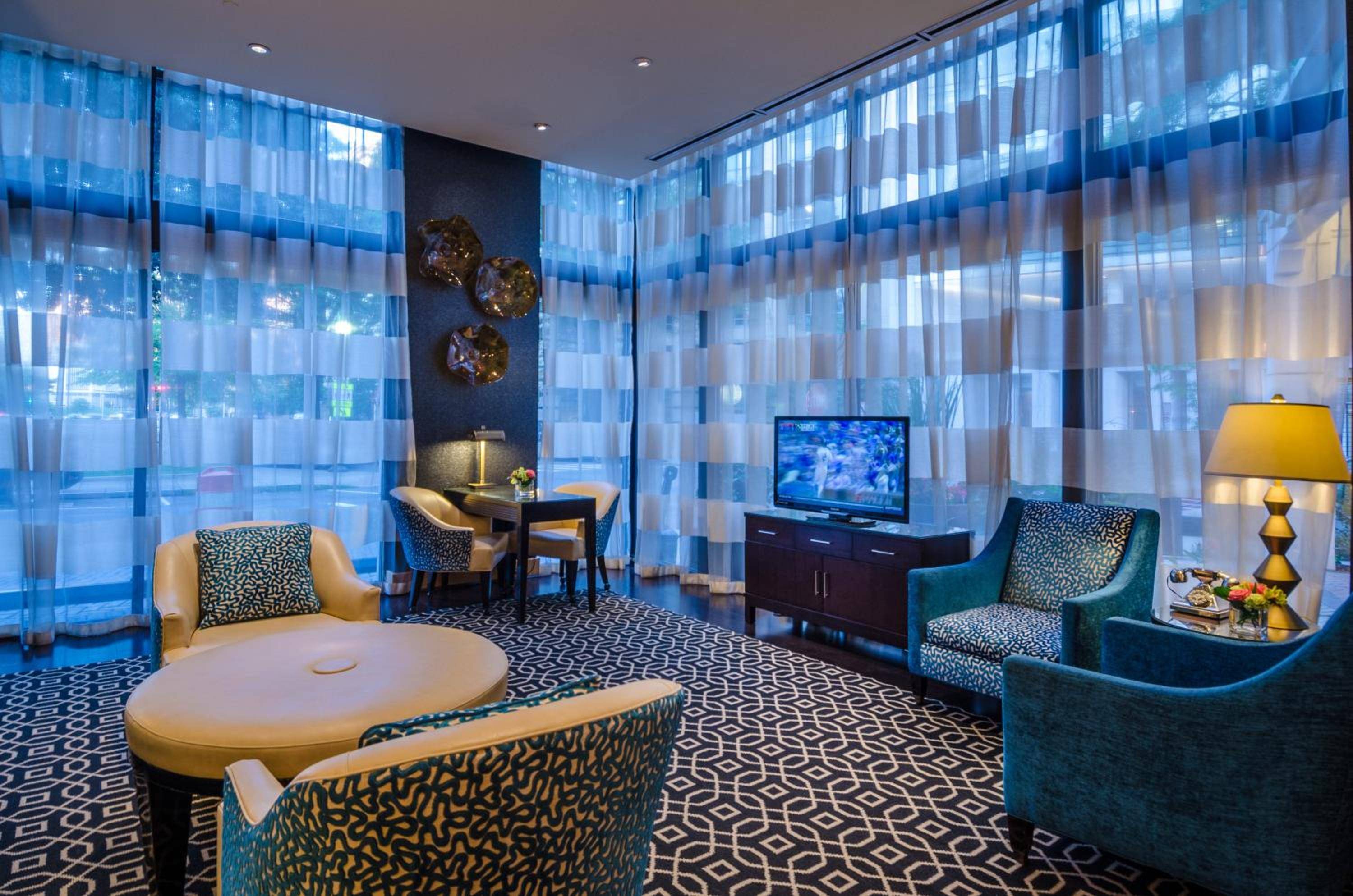 The Beacon Hotel & Corporate Headquarters