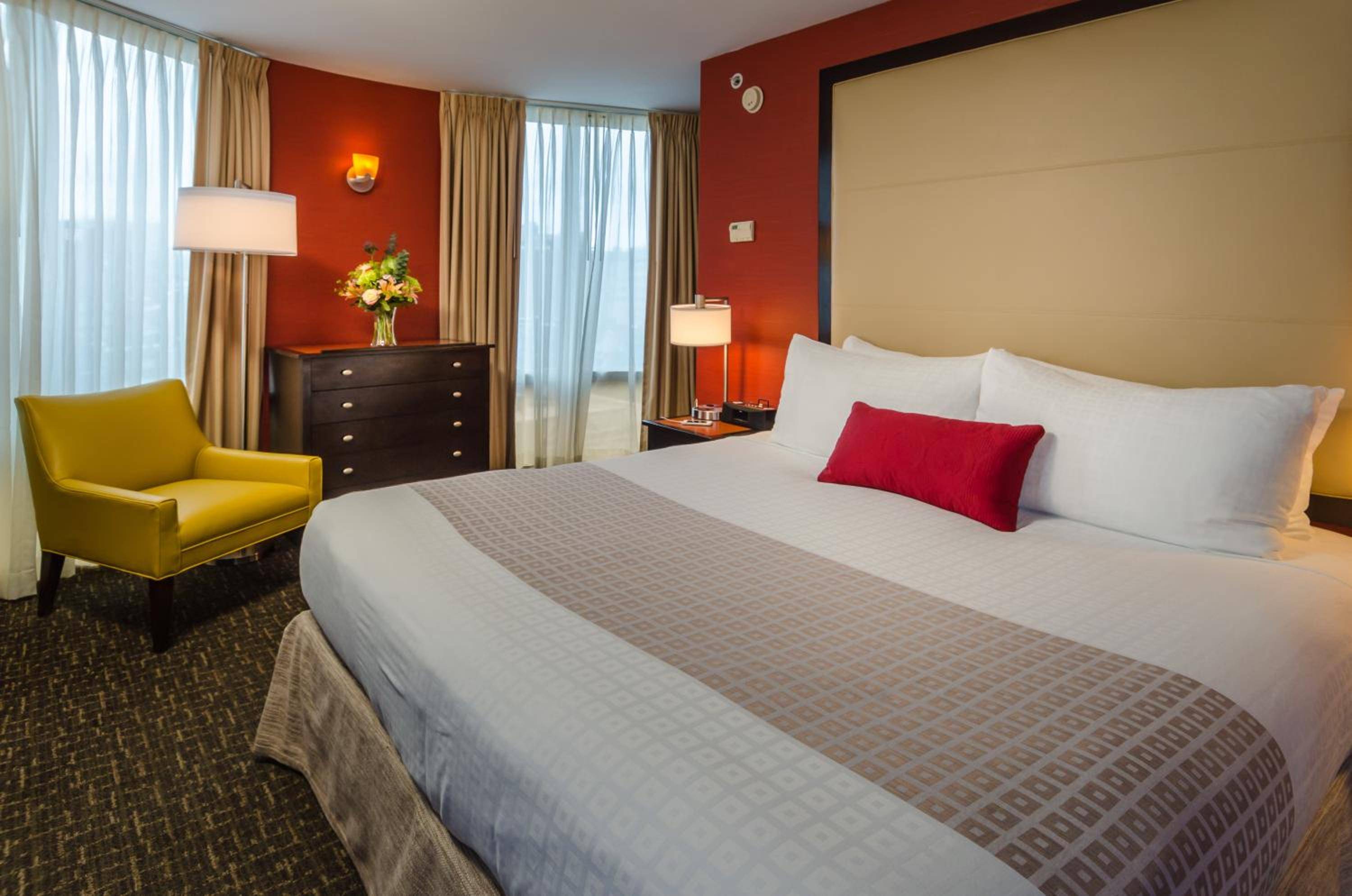 The Beacon Hotel & Corporate Headquarters