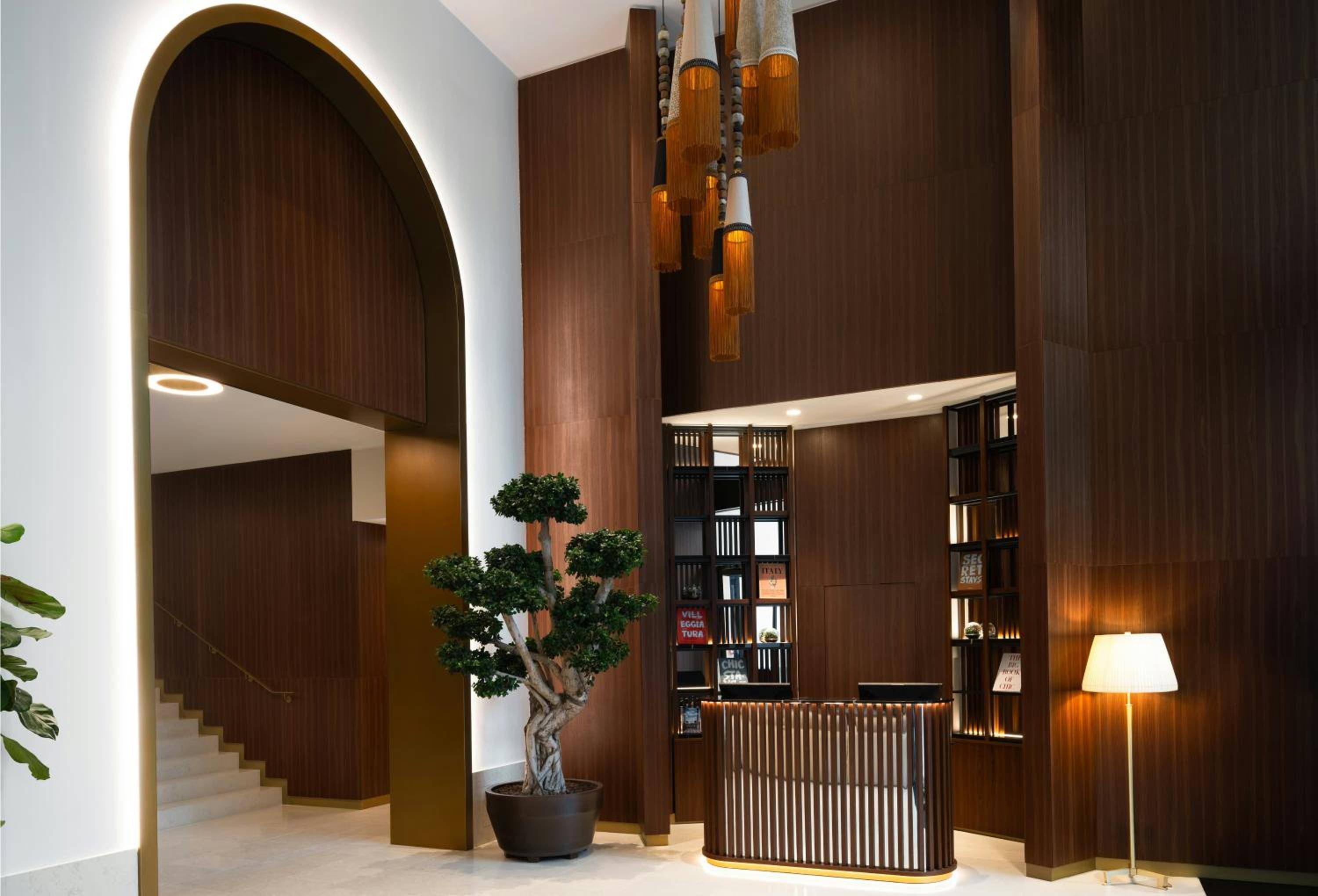 Teatro Luxury Apartments - Starhotels Collezione