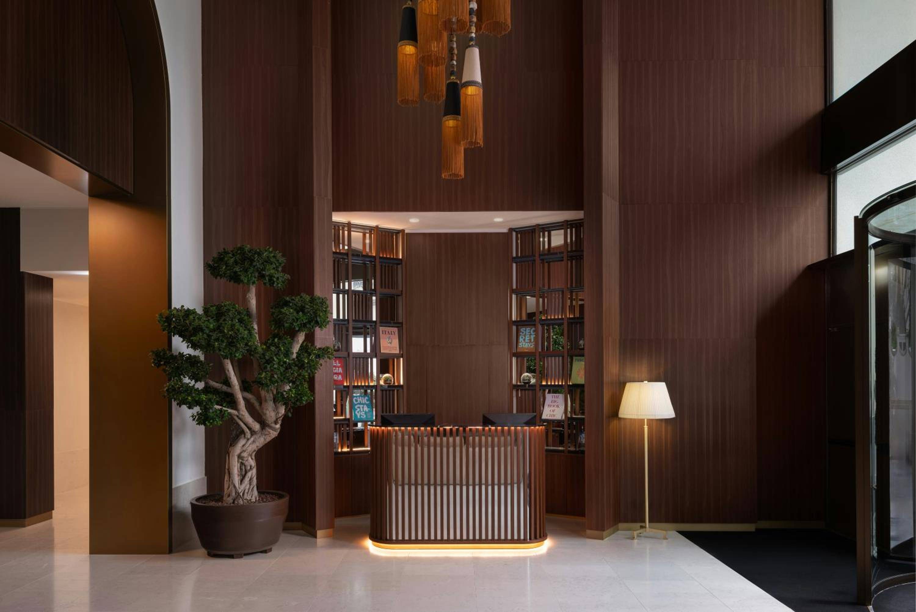 Teatro Luxury Apartments - Starhotels Collezione