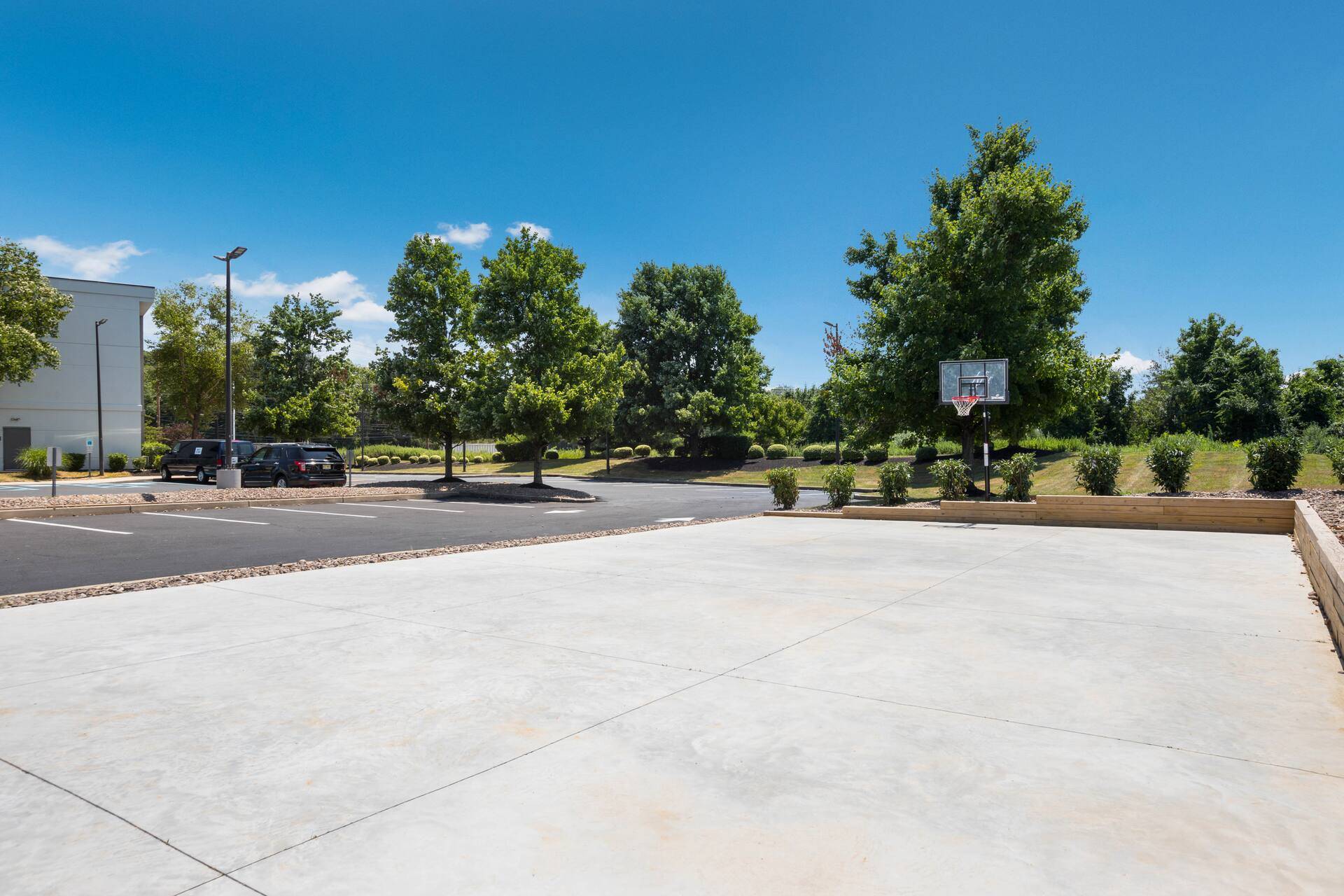 Hampton Inn Princeton, NJ