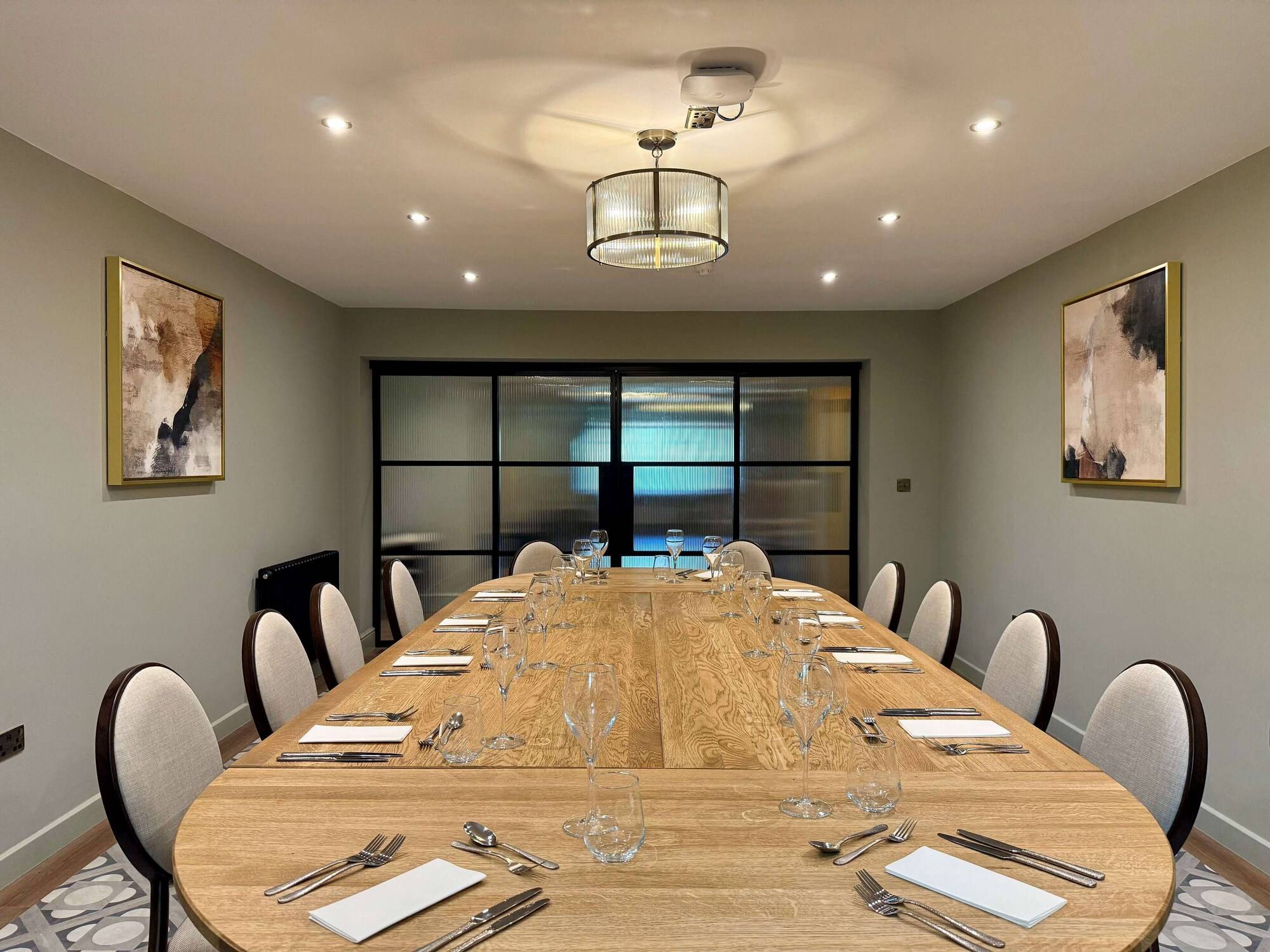 Great Hallingbury Manor & Lodges London Stansted