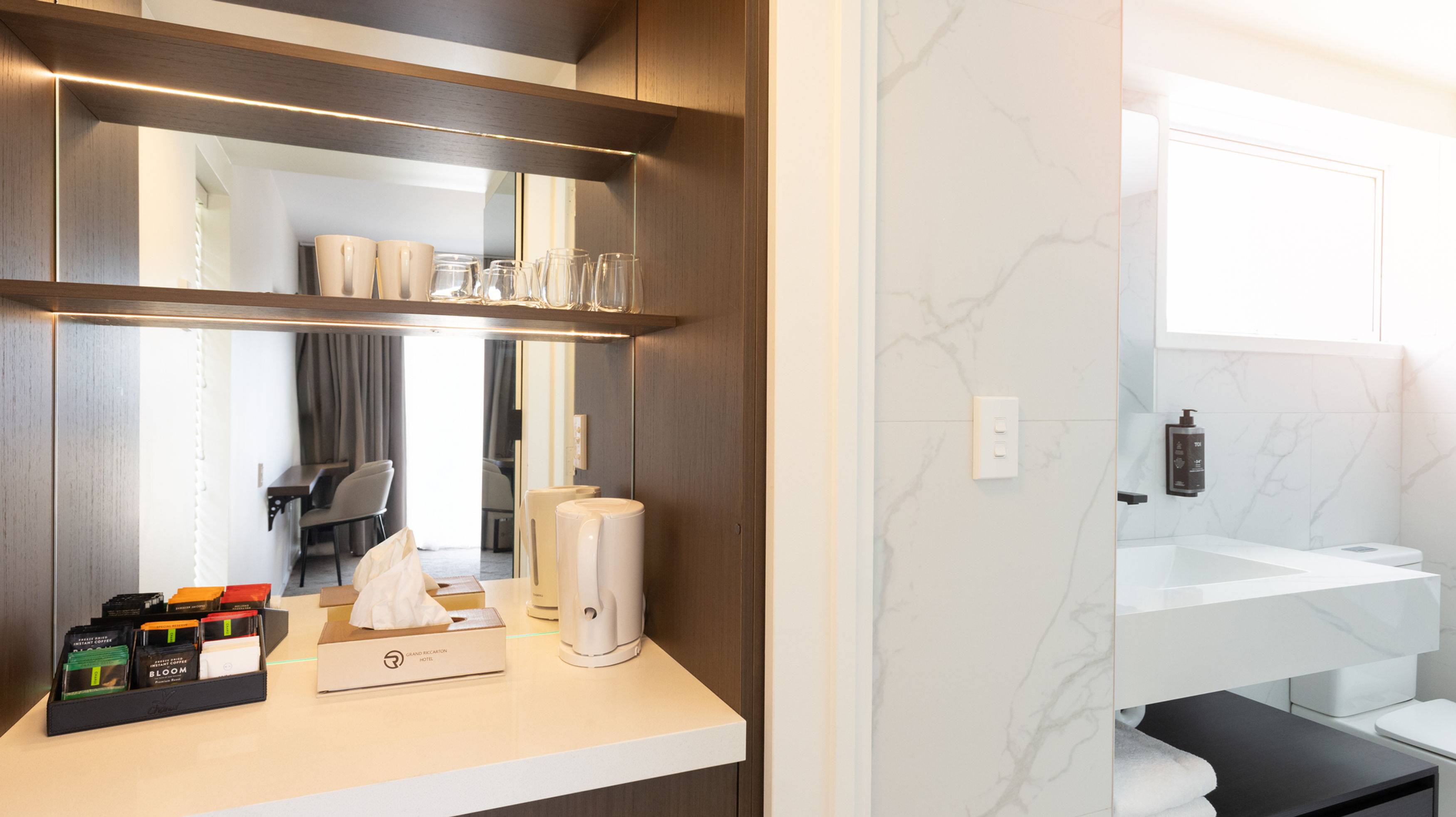 Grand Riccarton Hotel