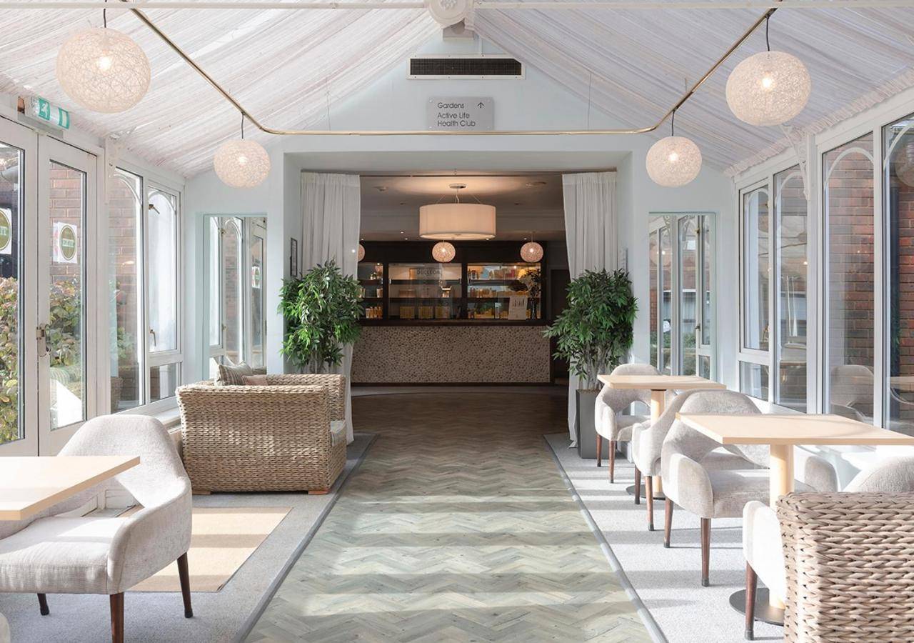 Hogs Back Hotel & Spa Nr Farnham