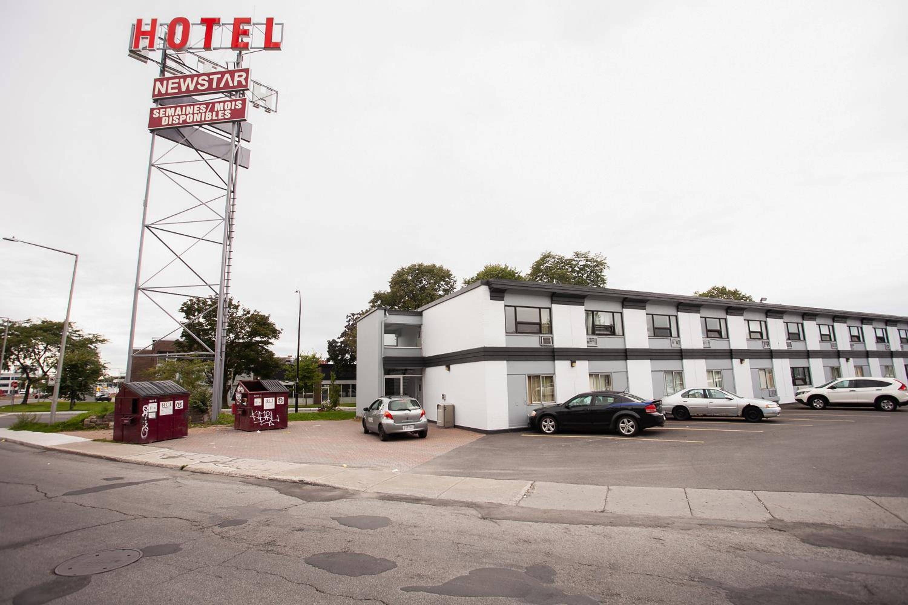 Hotel Newstar Montréal