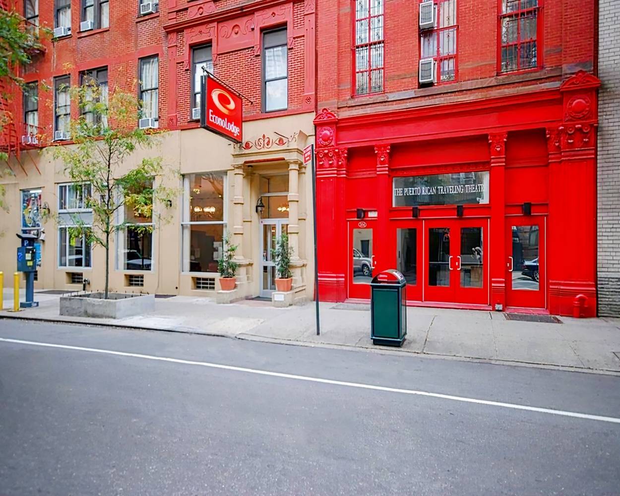 Econolodge Times Square