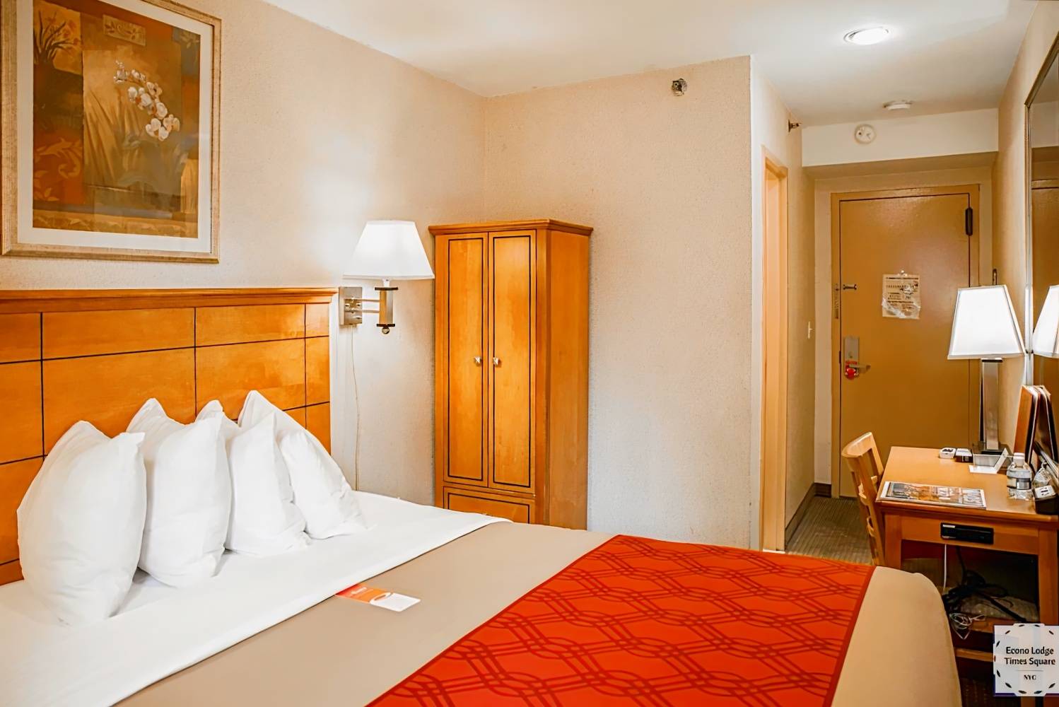 Econolodge Times Square