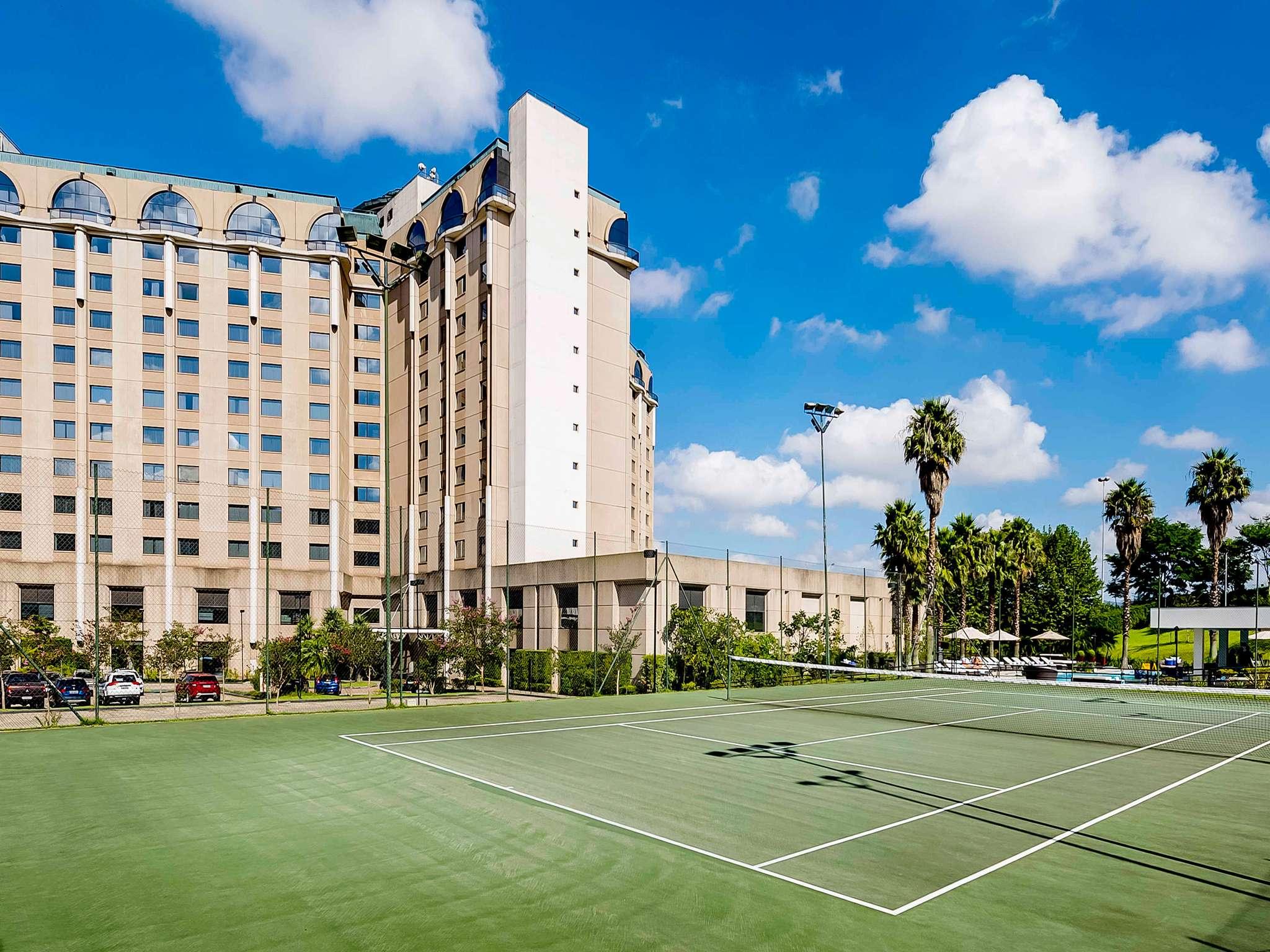Pullman São Paulo Guarulhos Airport