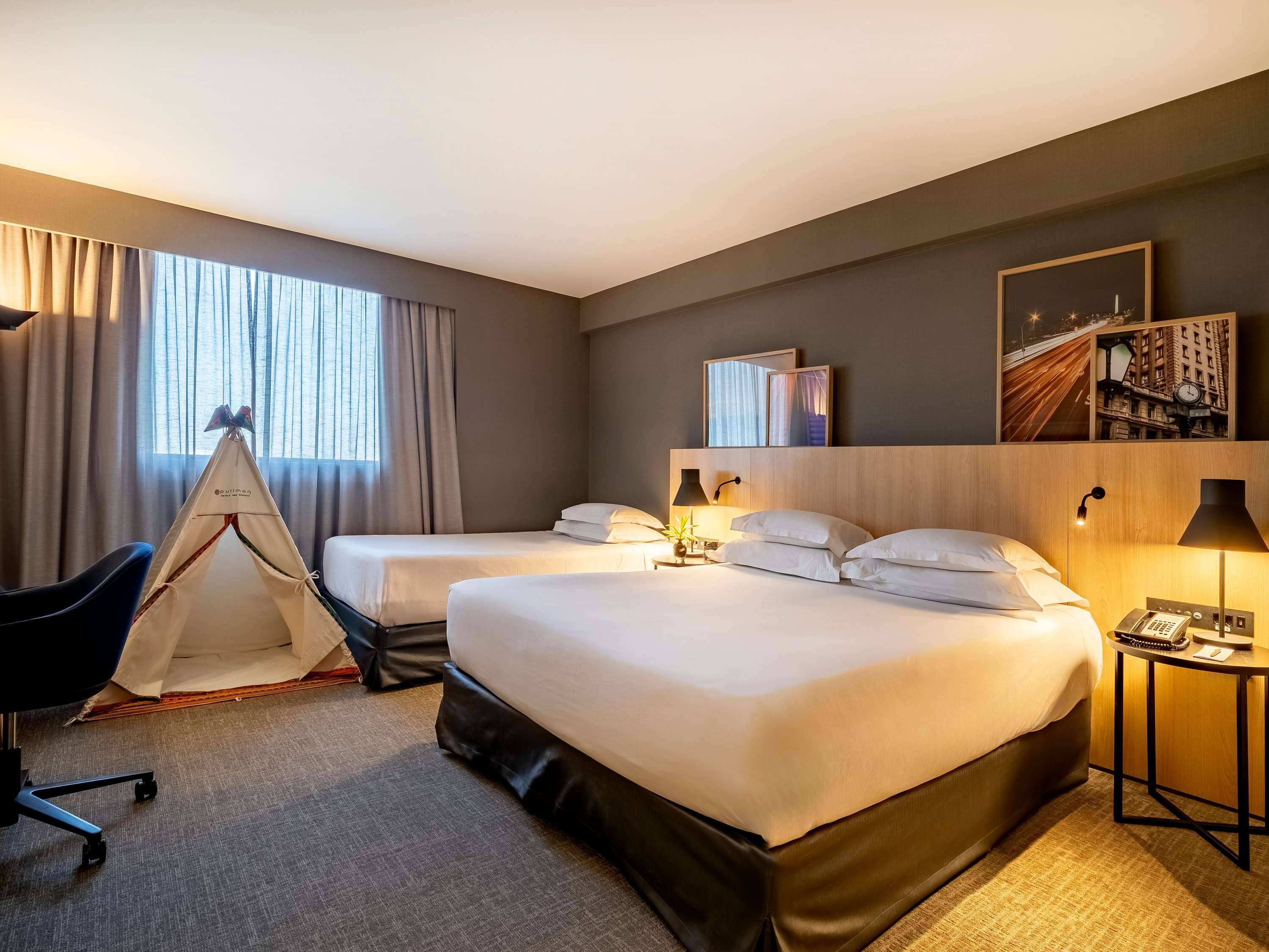 Pullman São Paulo Guarulhos Airport