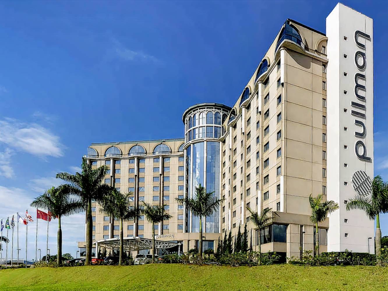 Pullman São Paulo Guarulhos Airport