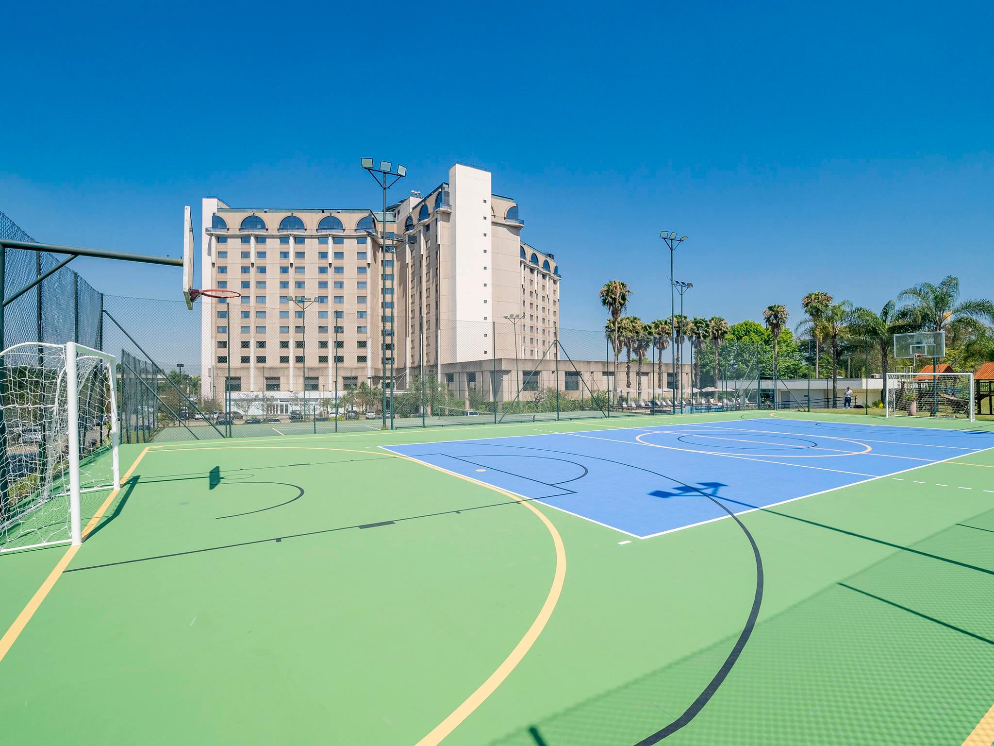 Pullman São Paulo Guarulhos Airport