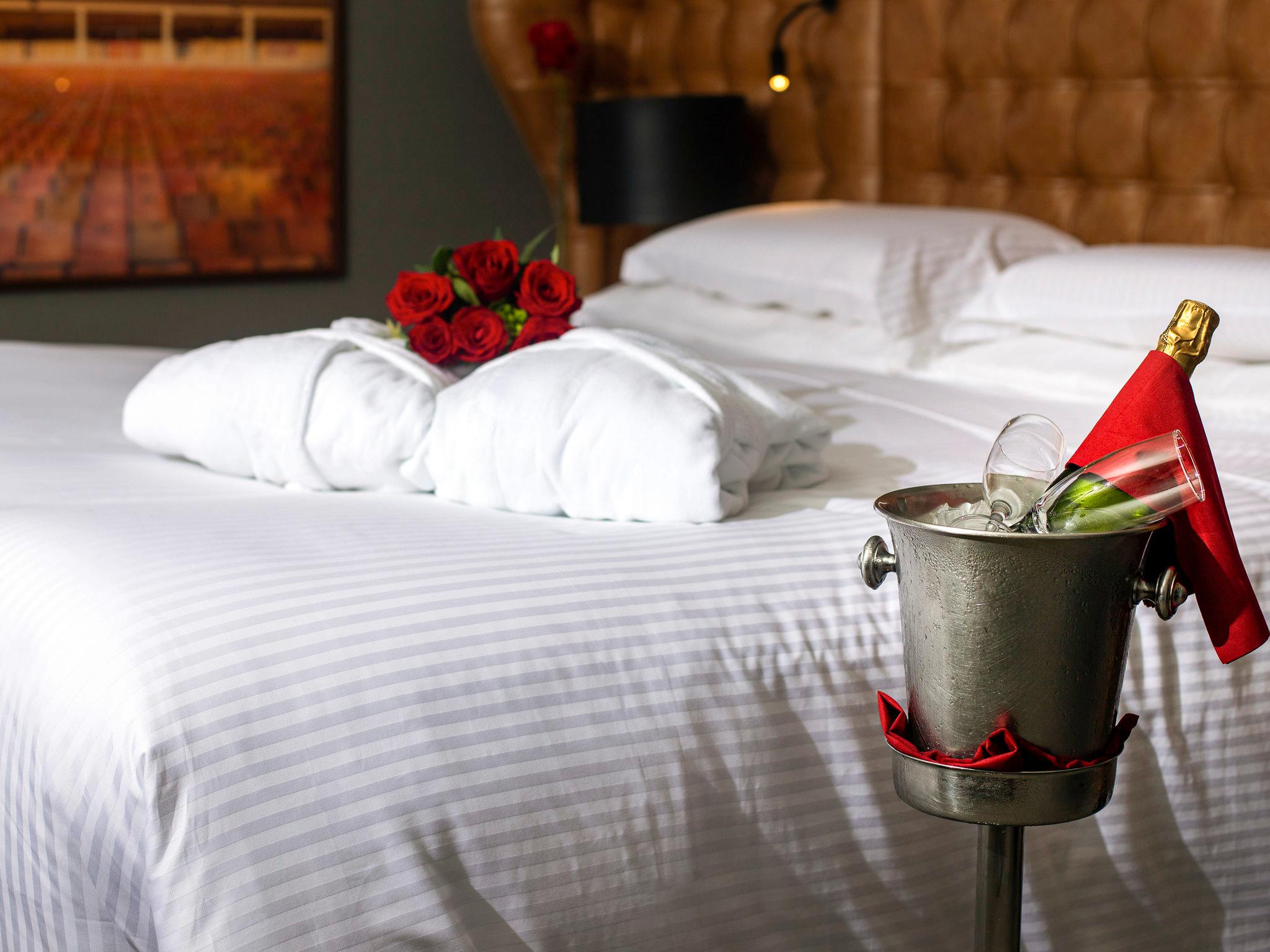 Pullman São Paulo Guarulhos Airport