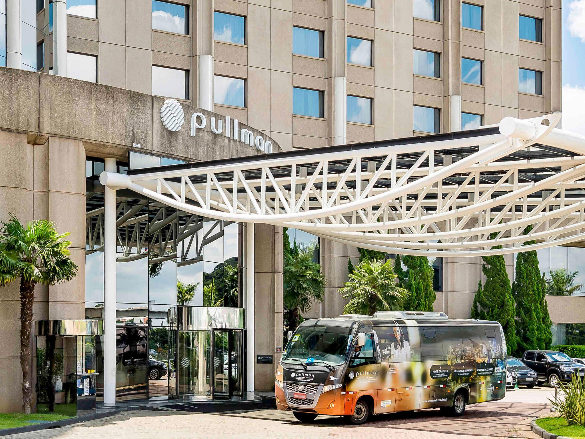 Pullman São Paulo Guarulhos Airport