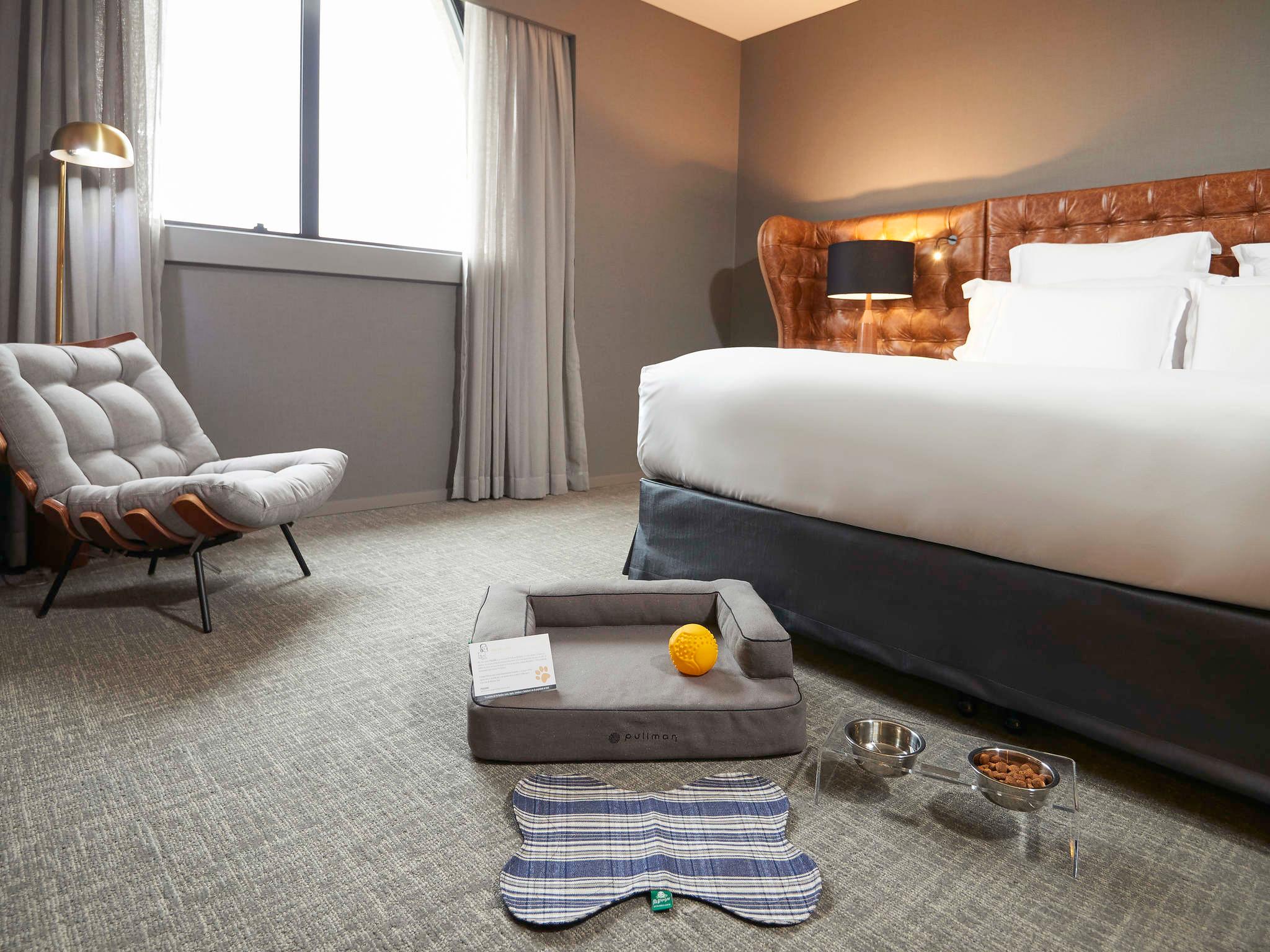 Pullman São Paulo Guarulhos Airport