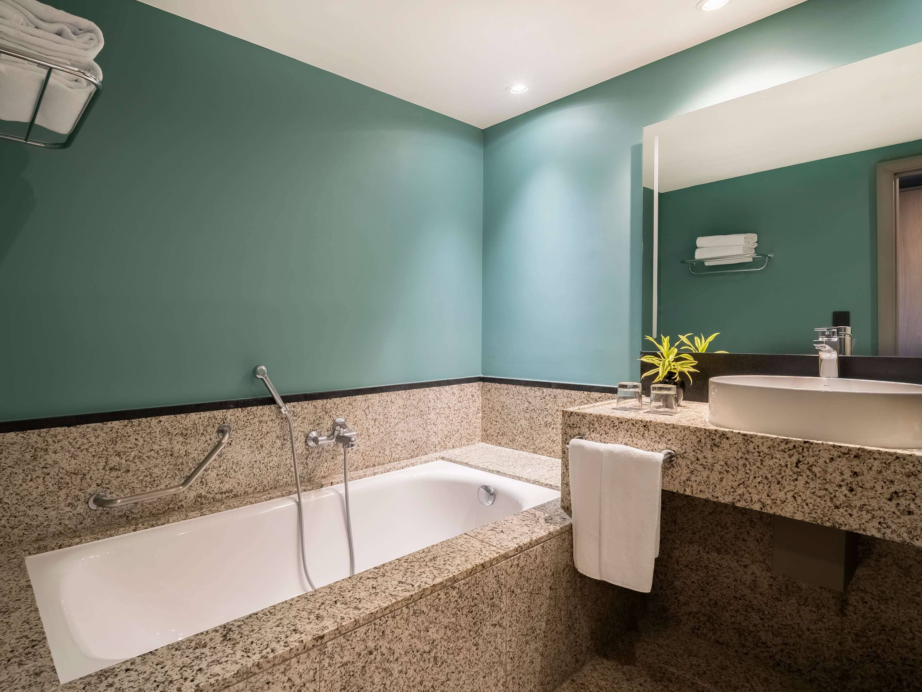 Pullman São Paulo Guarulhos Airport