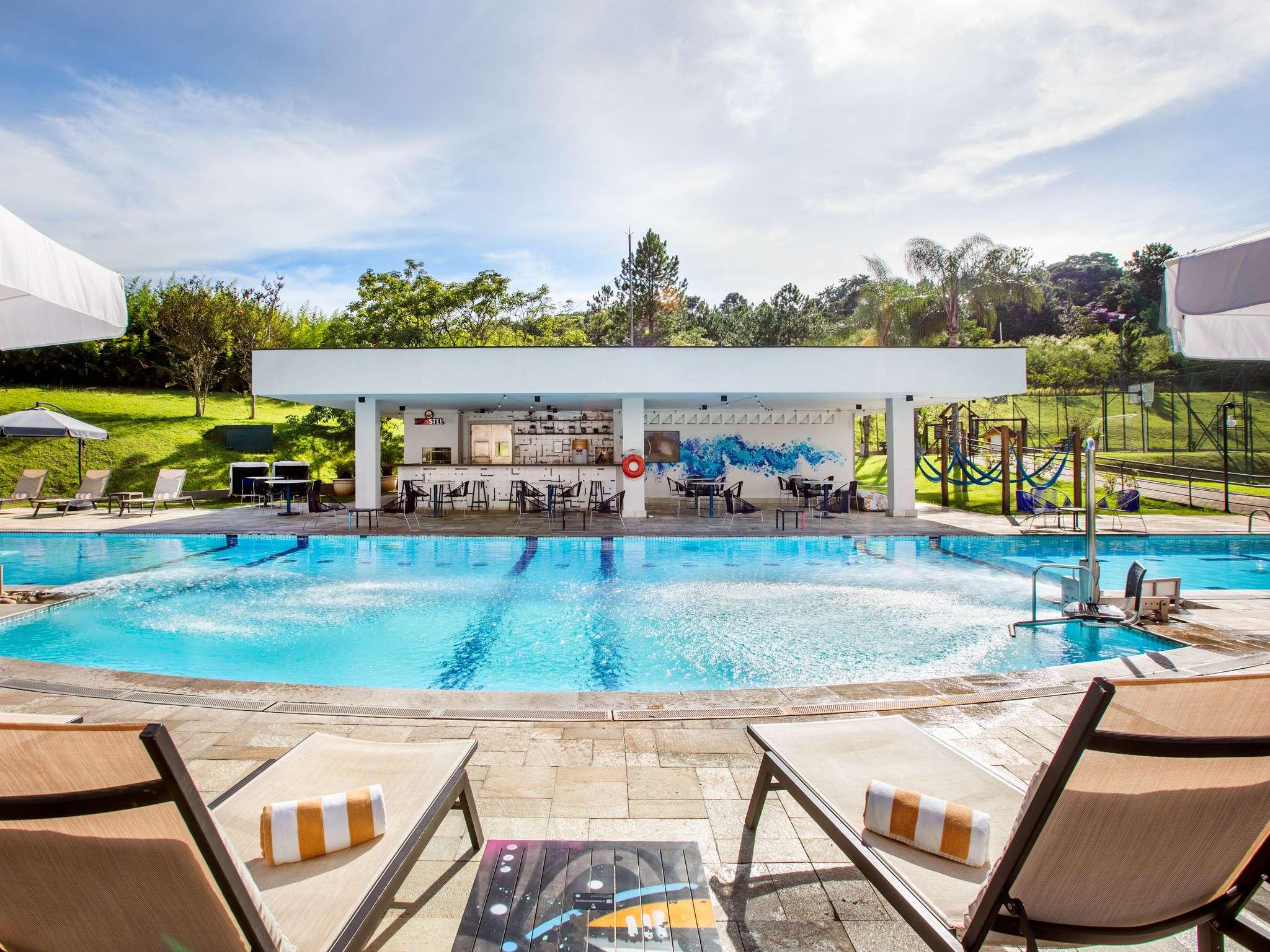 Pullman São Paulo Guarulhos Airport