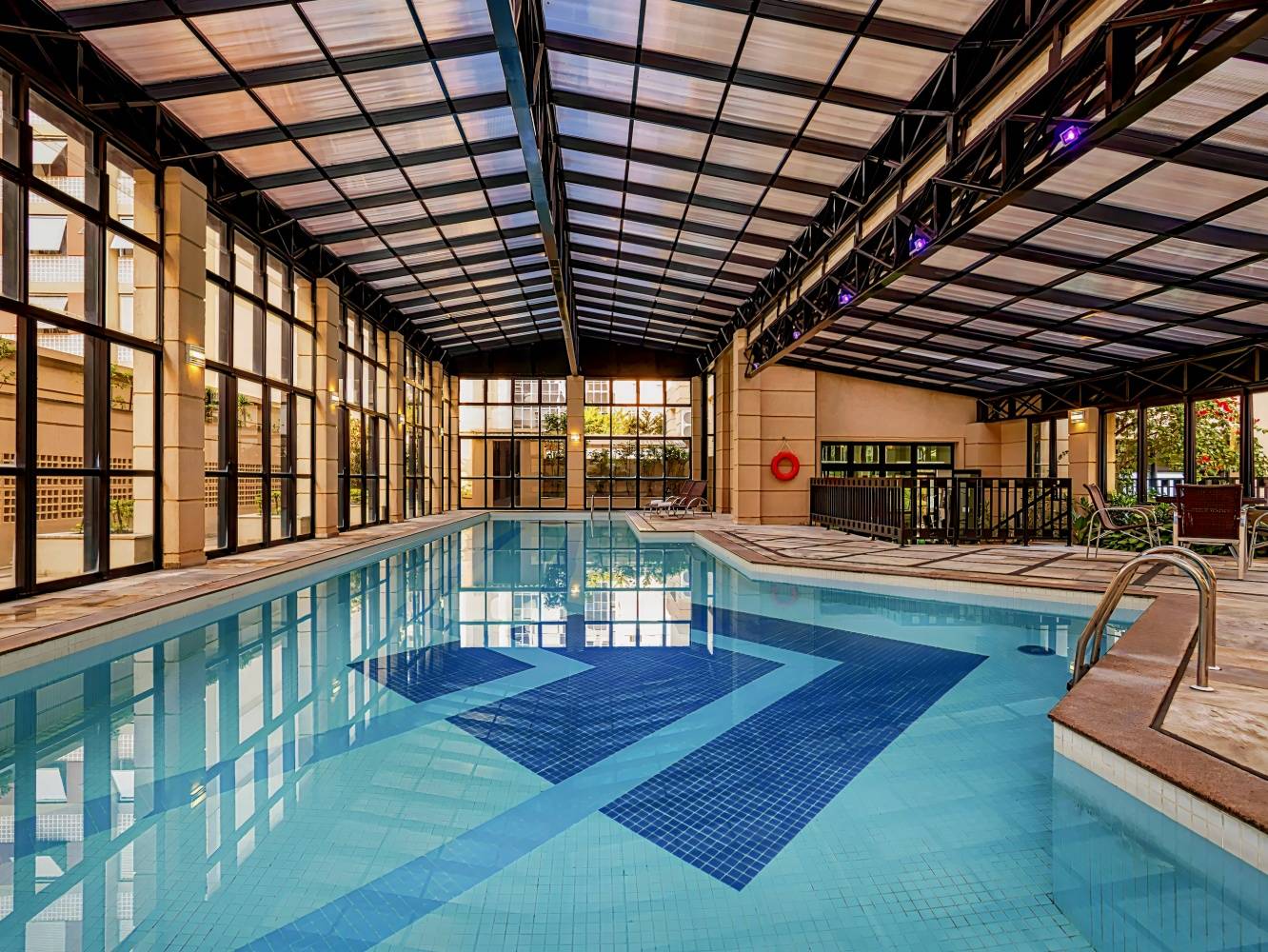 Mercure Sao Paulo Pinheiros