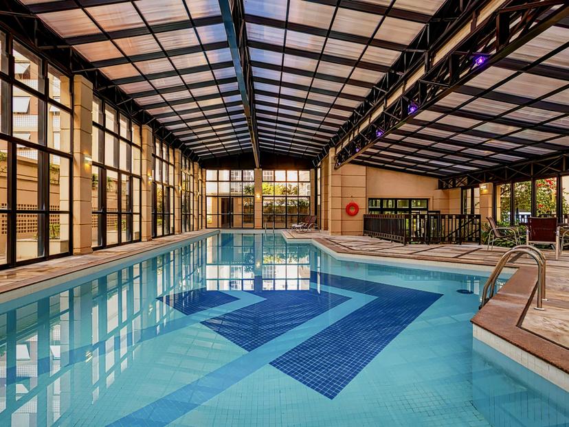 Mercure Sao Paulo Pinheiros